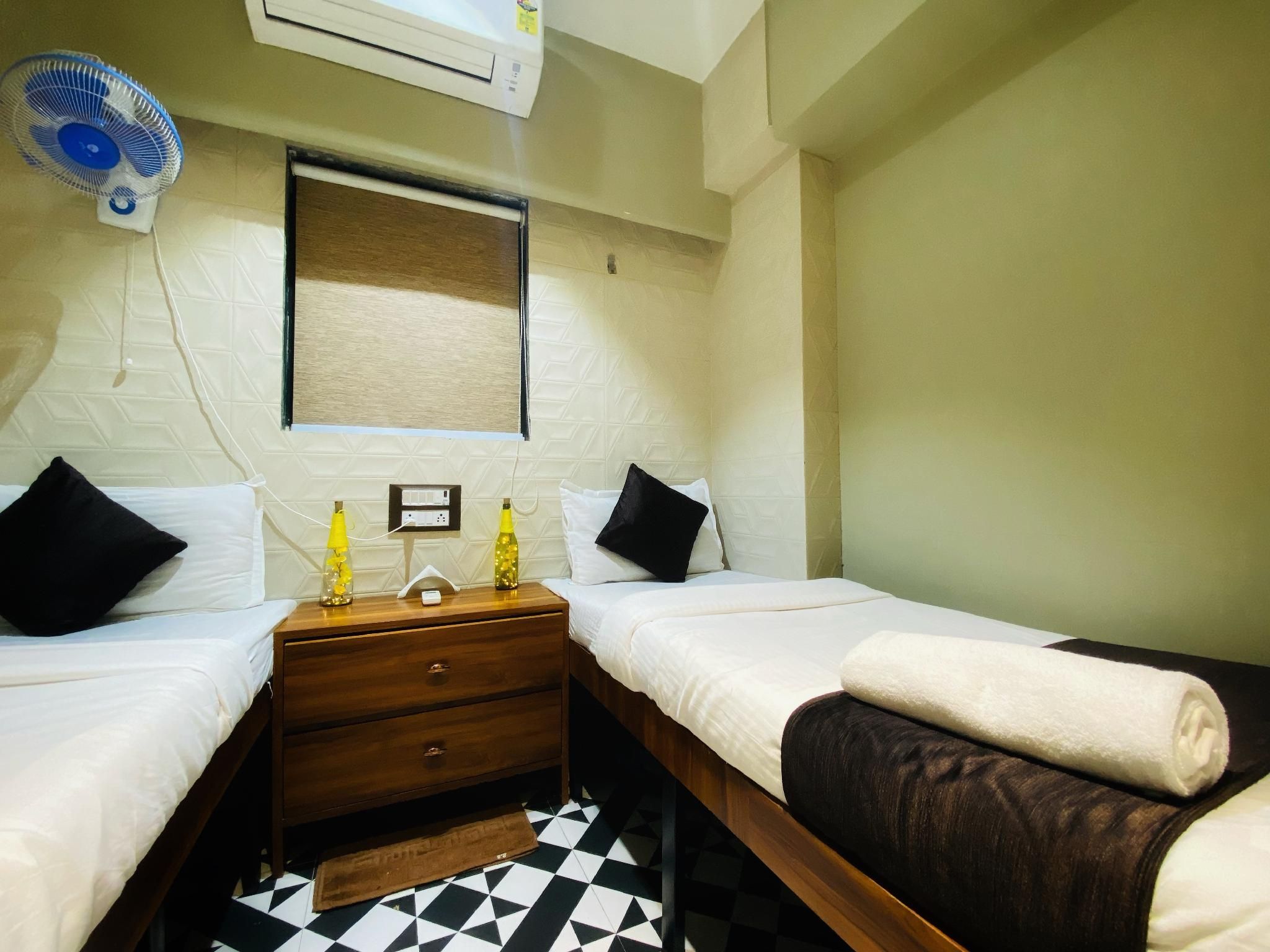 Sulu Stay Inn Near Mumbai International Airport Twin 3