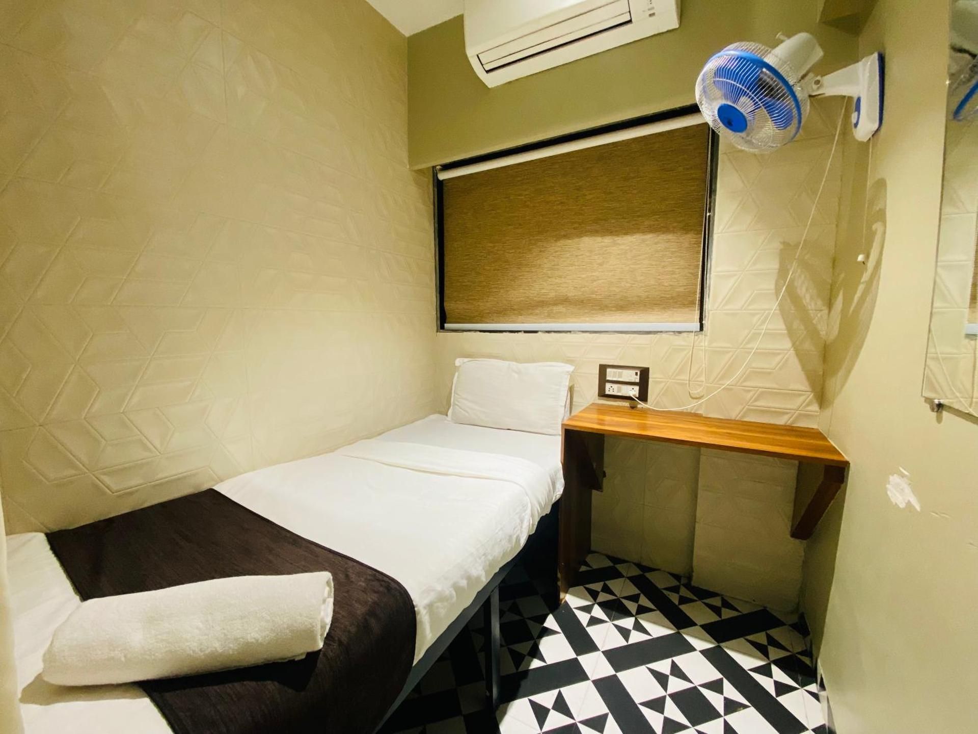 Sulu Stay Inn Near Mumbai International Airport Single Standard 2