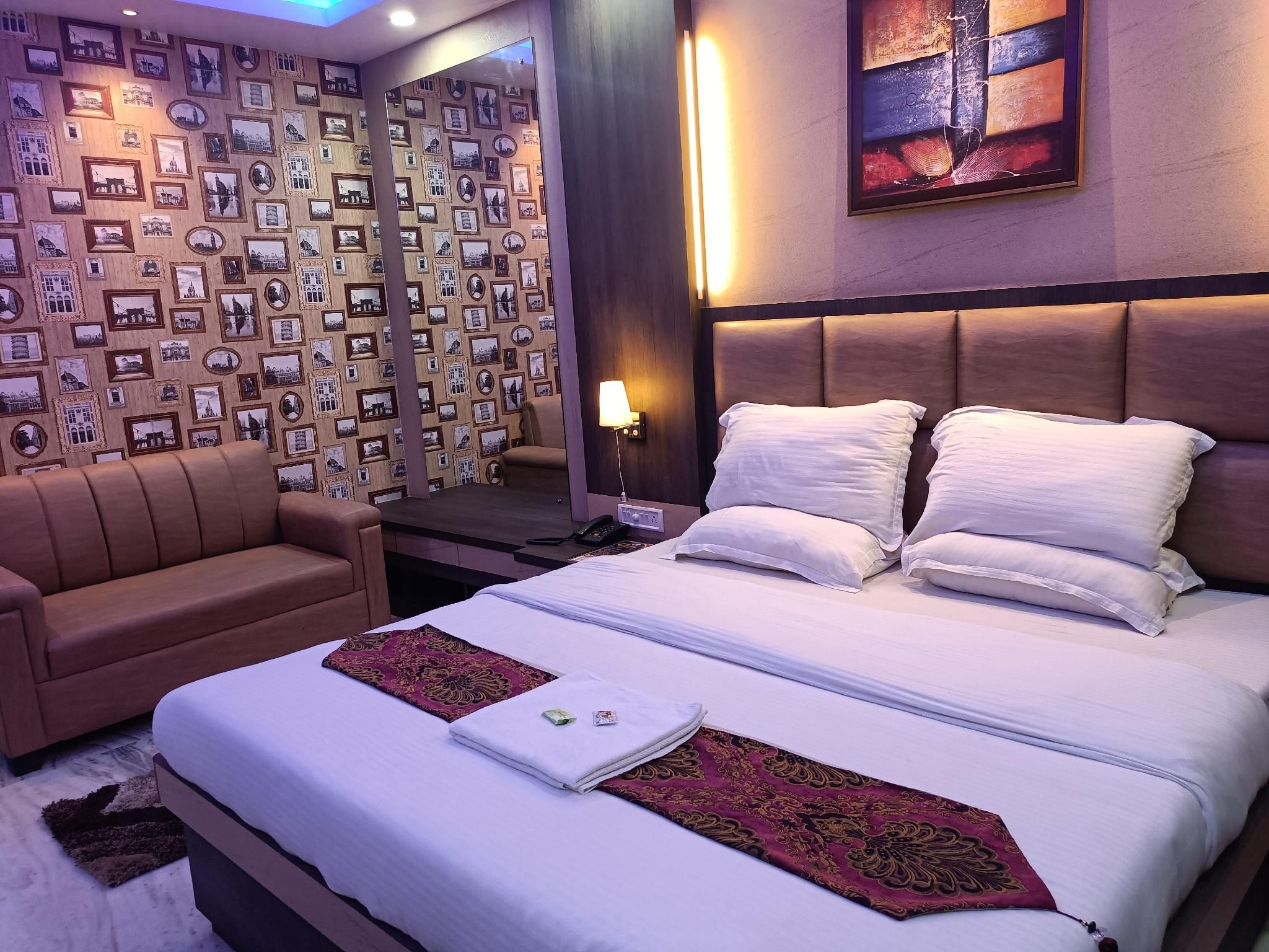 Hotel Sudakshina by ROH Suite Room