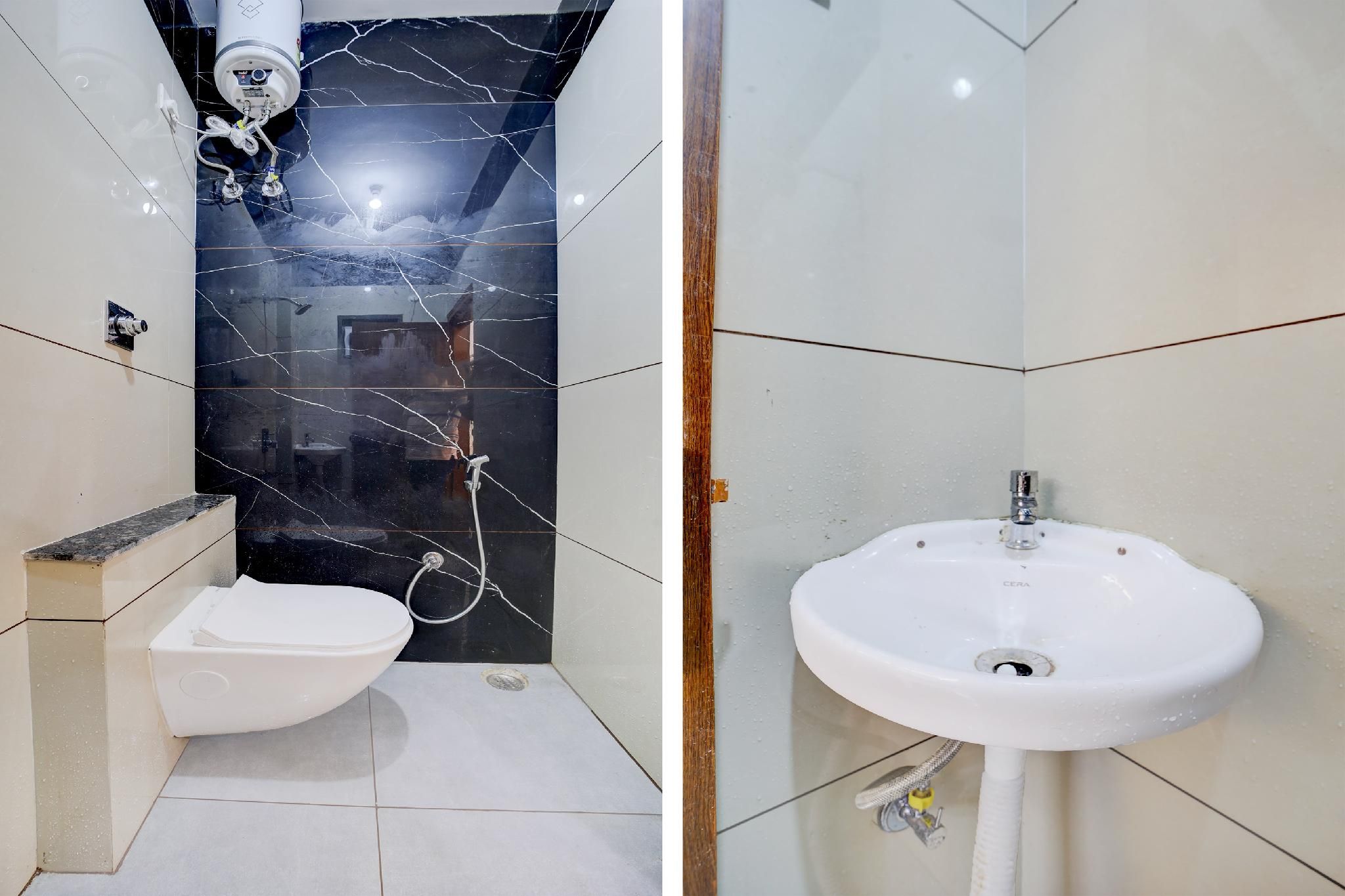 Hotel O by OYO Shri Vinayak Classic Double or Twin 3