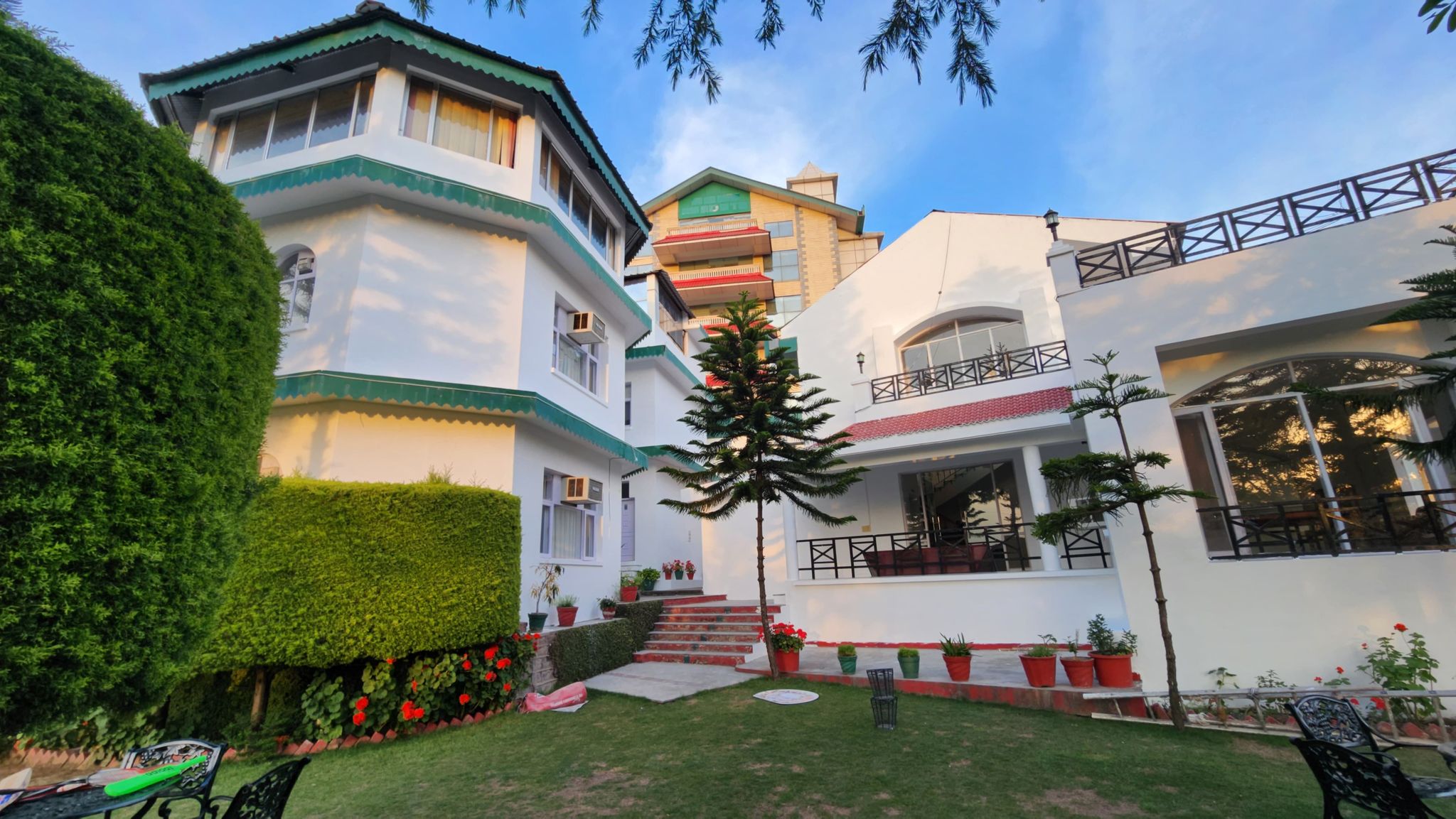 The Royal Terrace