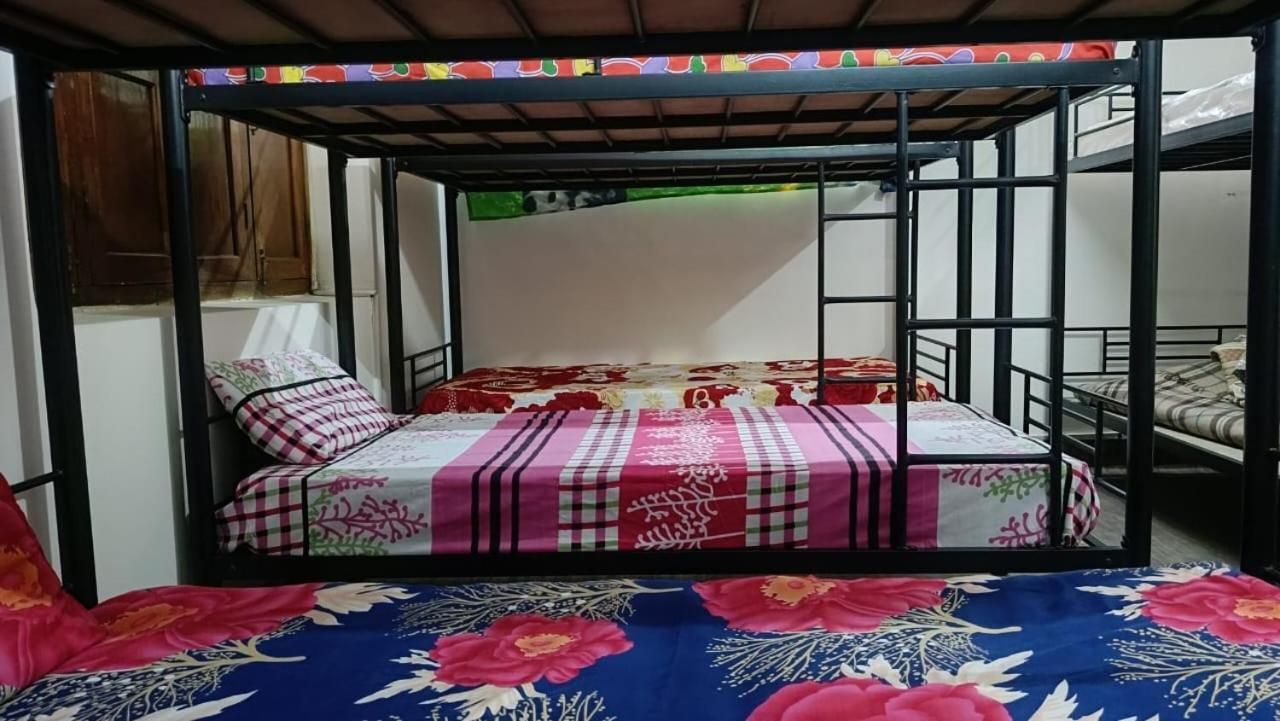 Bed in 8 Bed Mixed Dormitory