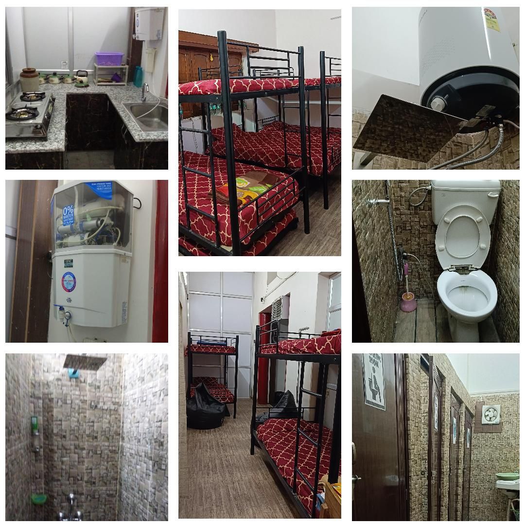 Accommodation In Prayagraj, Allahabad Double Room 4