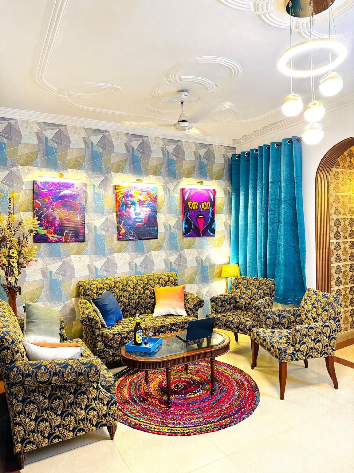 Sassy by Ikhomes: 2BHK Apartment- New Delhi