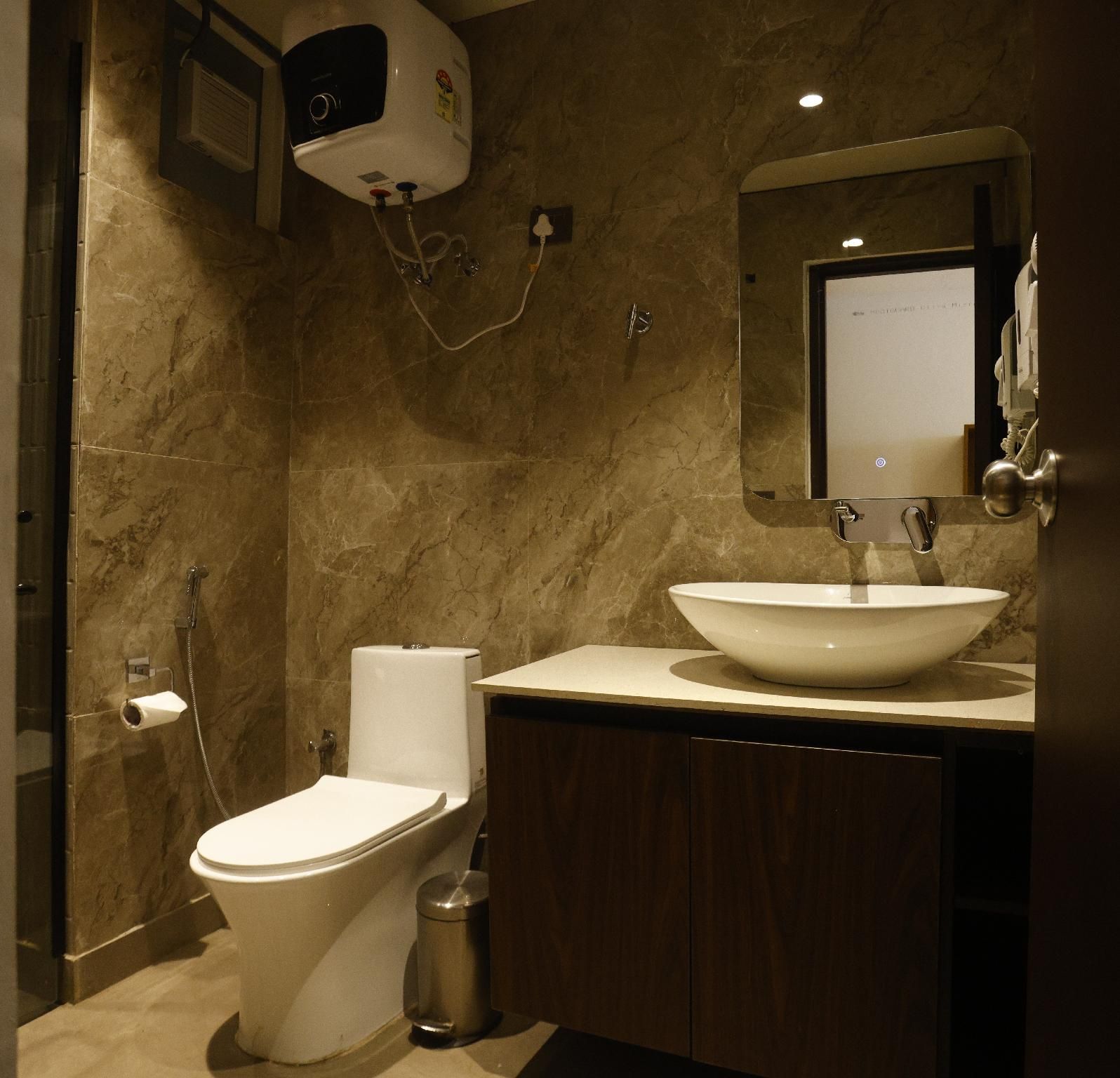 The Hoften Lotus Court, Noida Standard Room 3