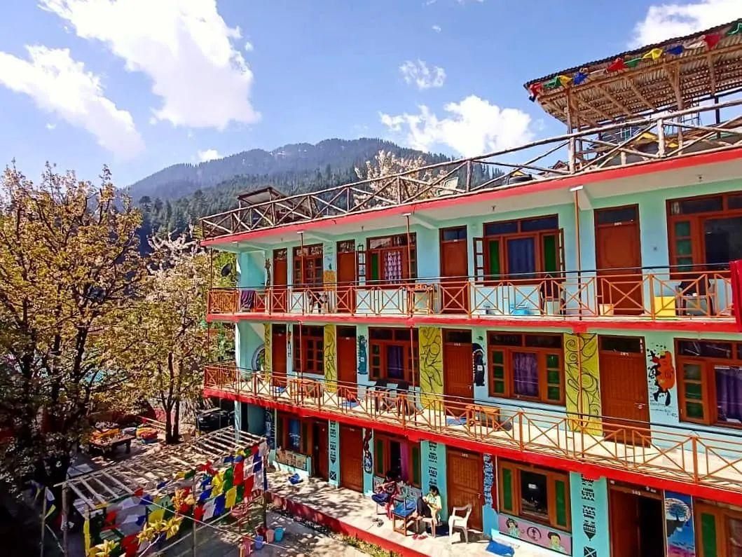 Superior Mountain View