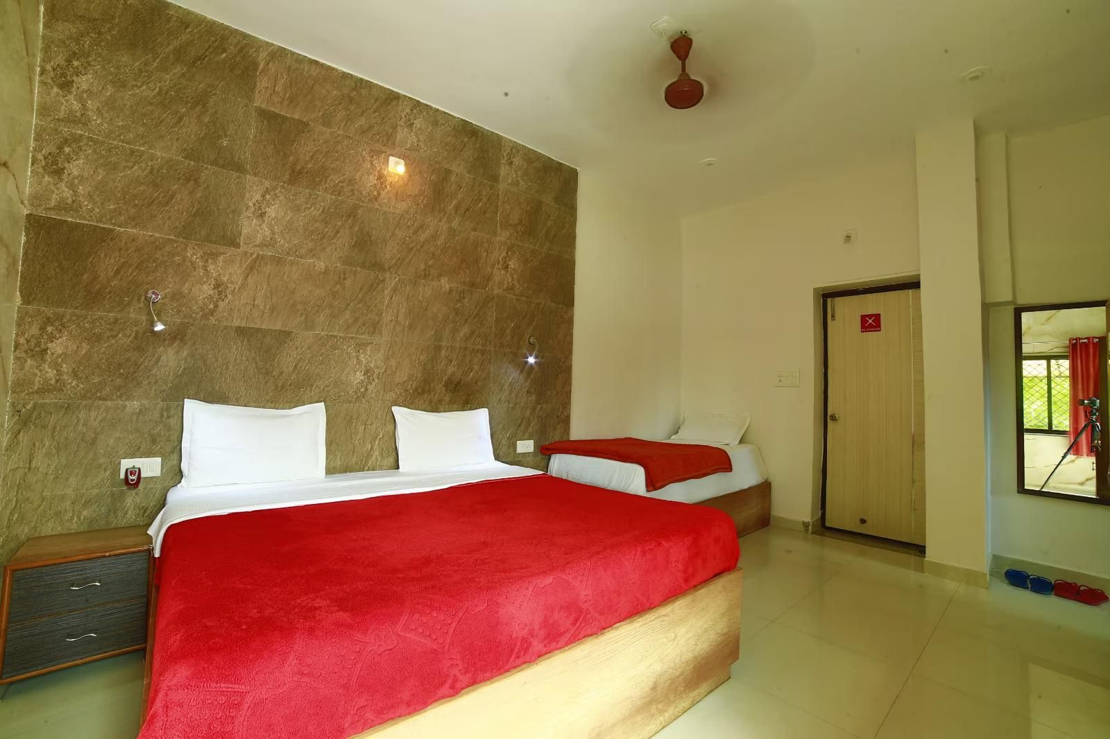 Superior Garden View