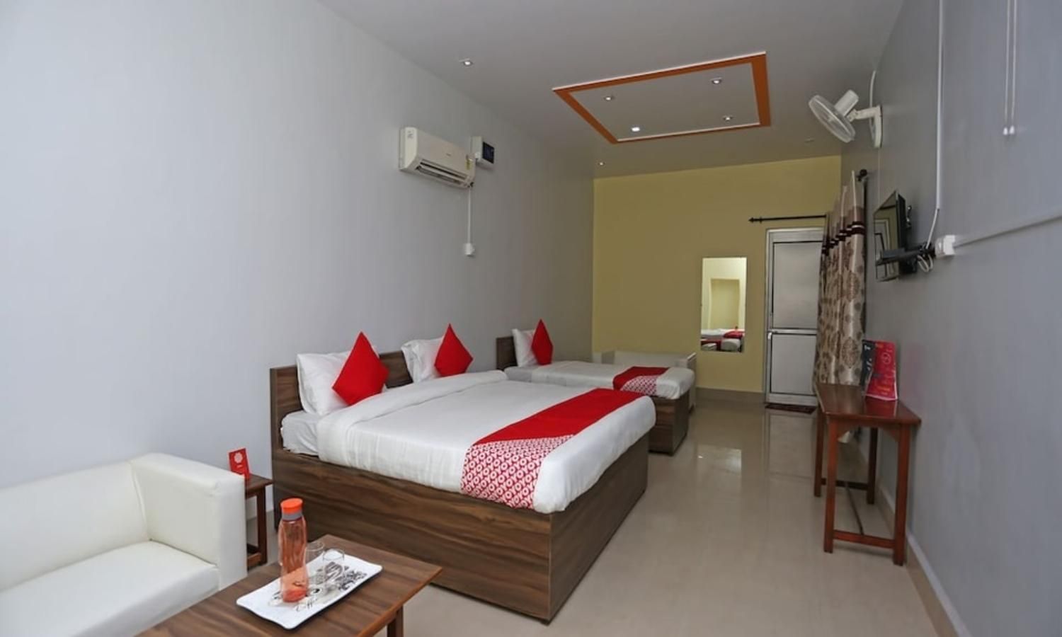 The Palms Resort Prayagraj Uttar Pradesh Triple Deluxe