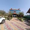 pushkar mountain valley