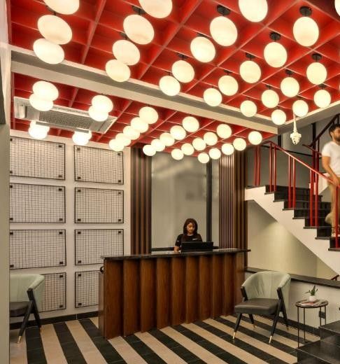 Grand Continent Koramangala, Bangalore