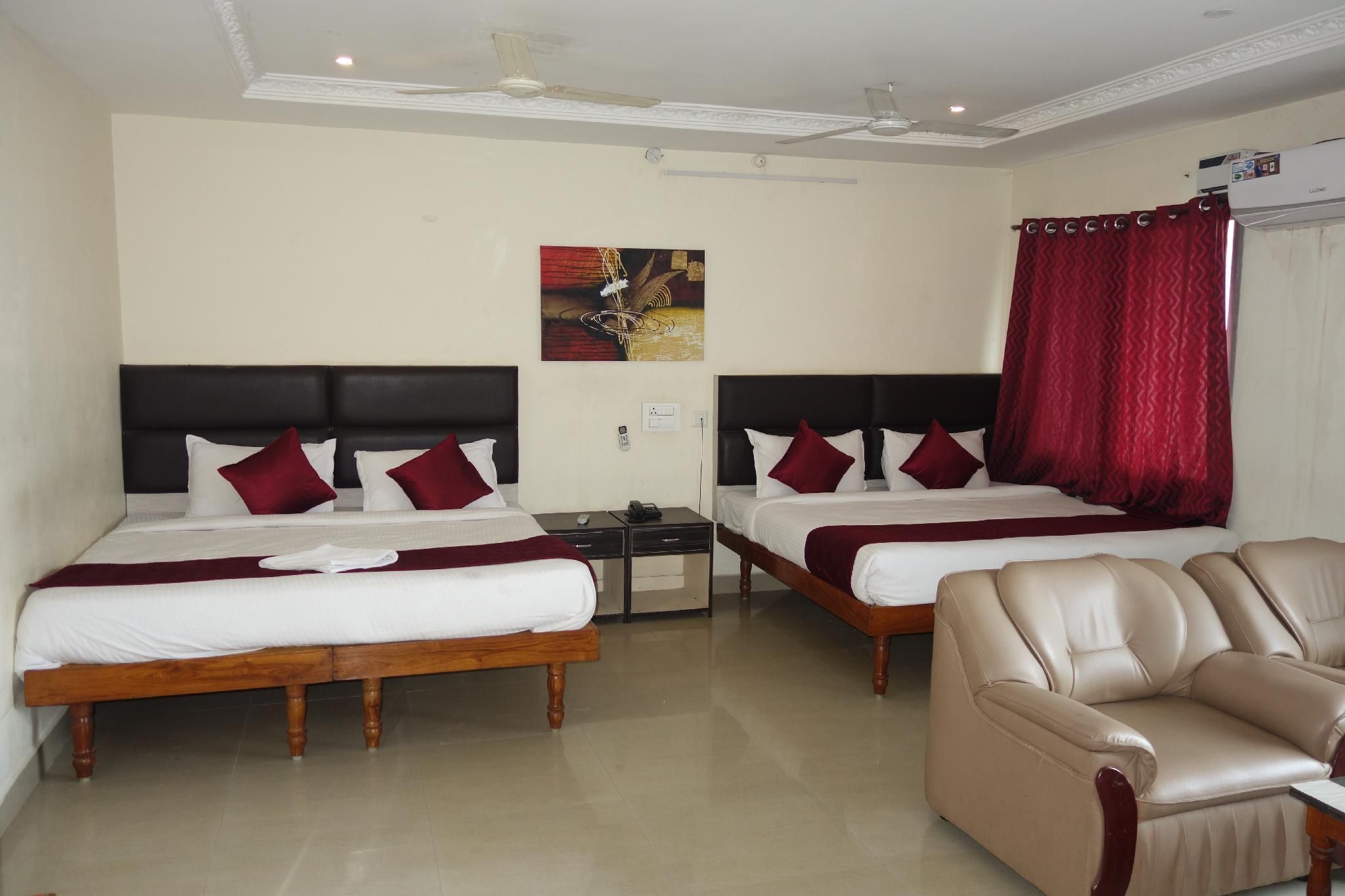 Suite Room - 4 Beds, Non-Smoking