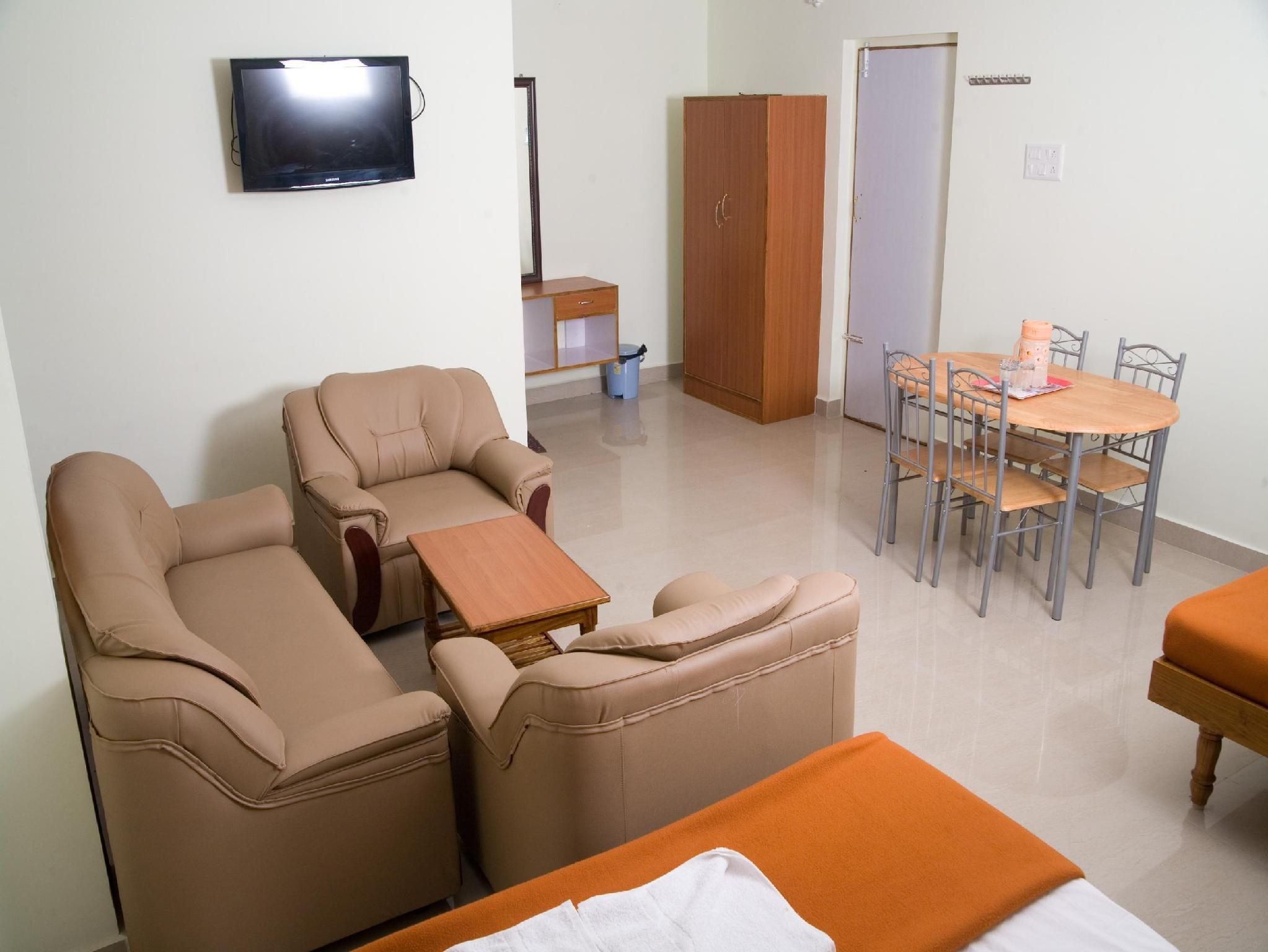 Suite Room - 4 Beds, Non-Smoking