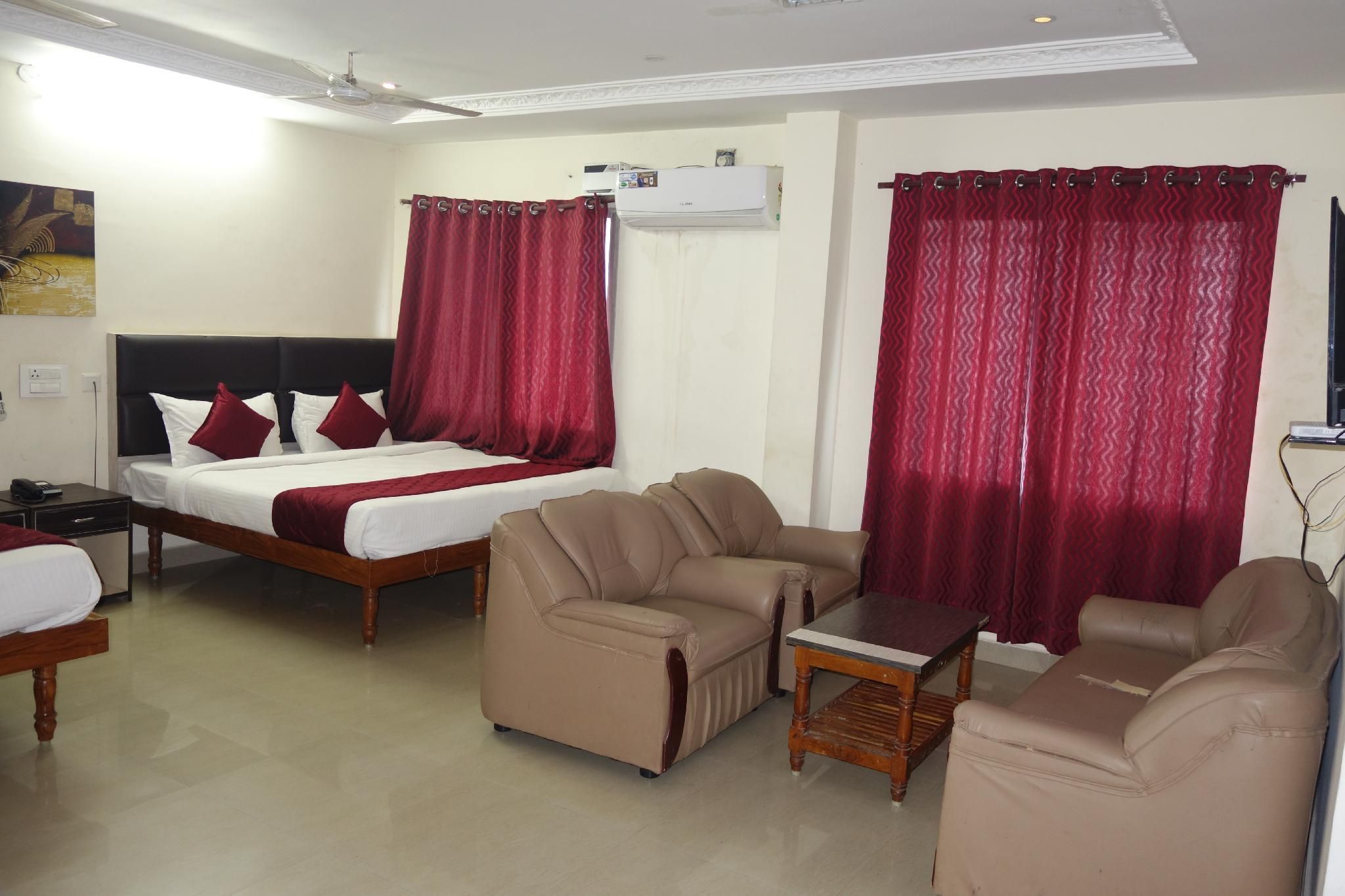 Suite Room - 4 Beds, Non-Smoking