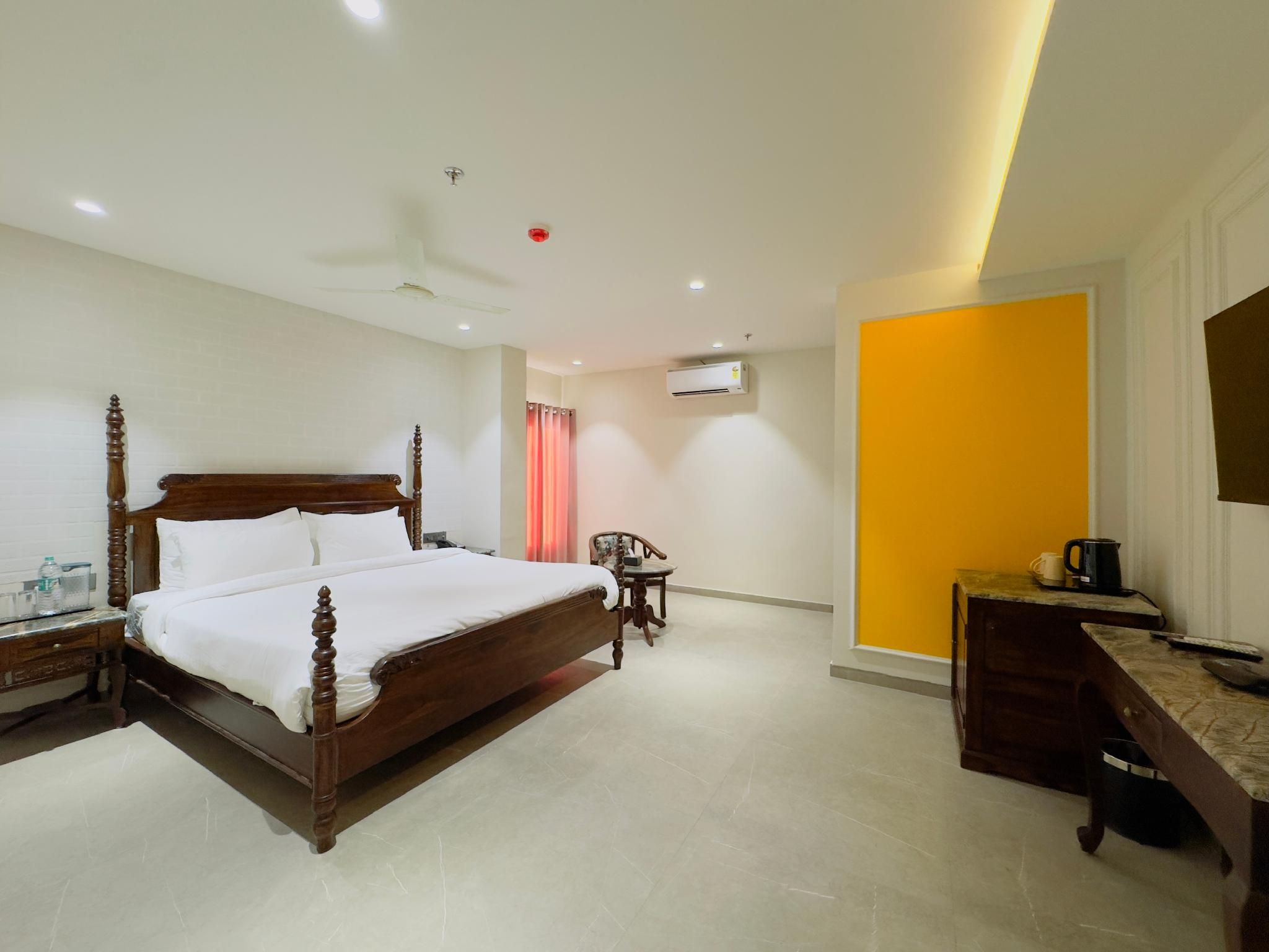 Nirvana Boutique Hotel Executive 2