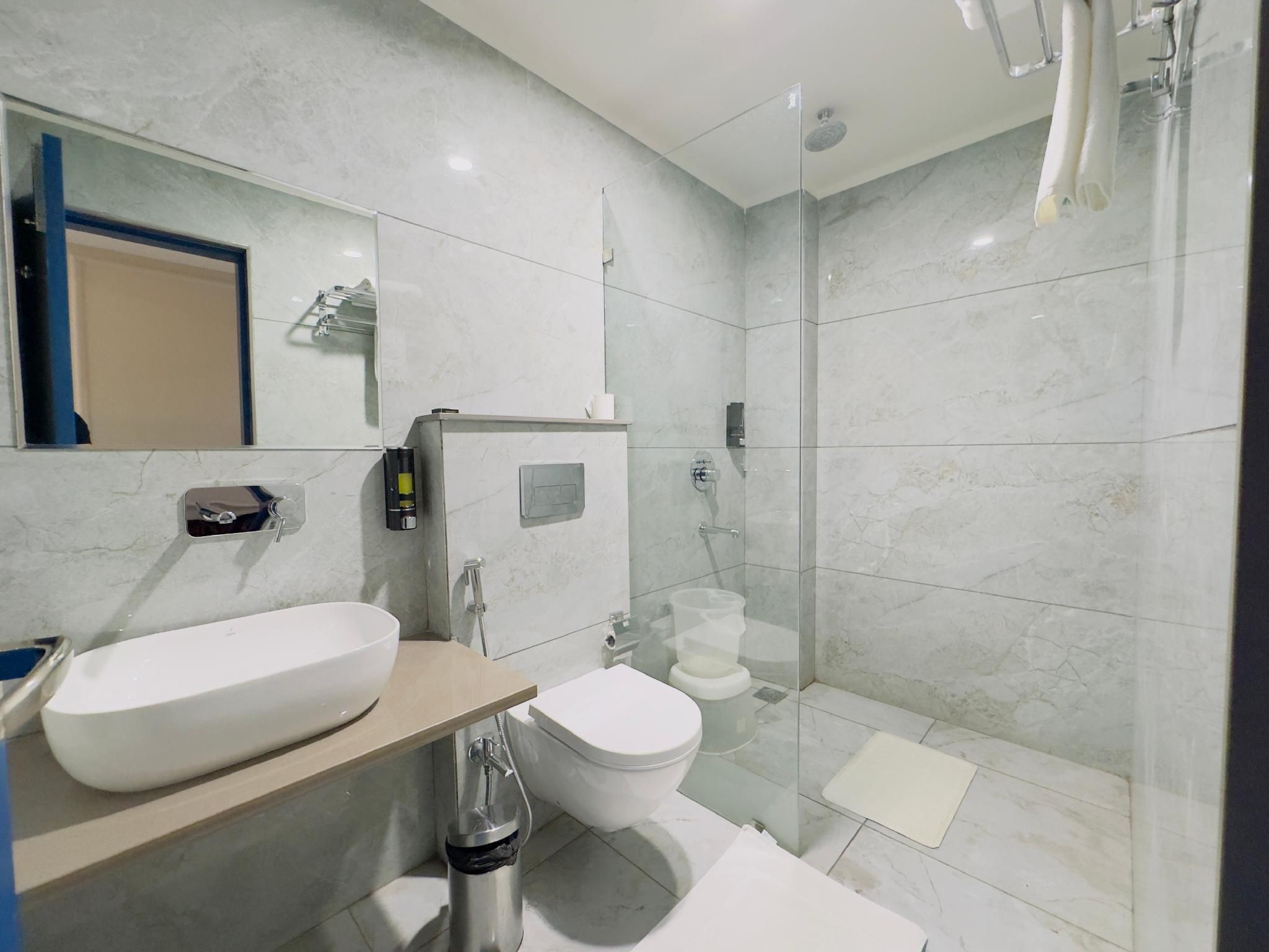 Nirvana Boutique Hotel Superior Triple Room 3