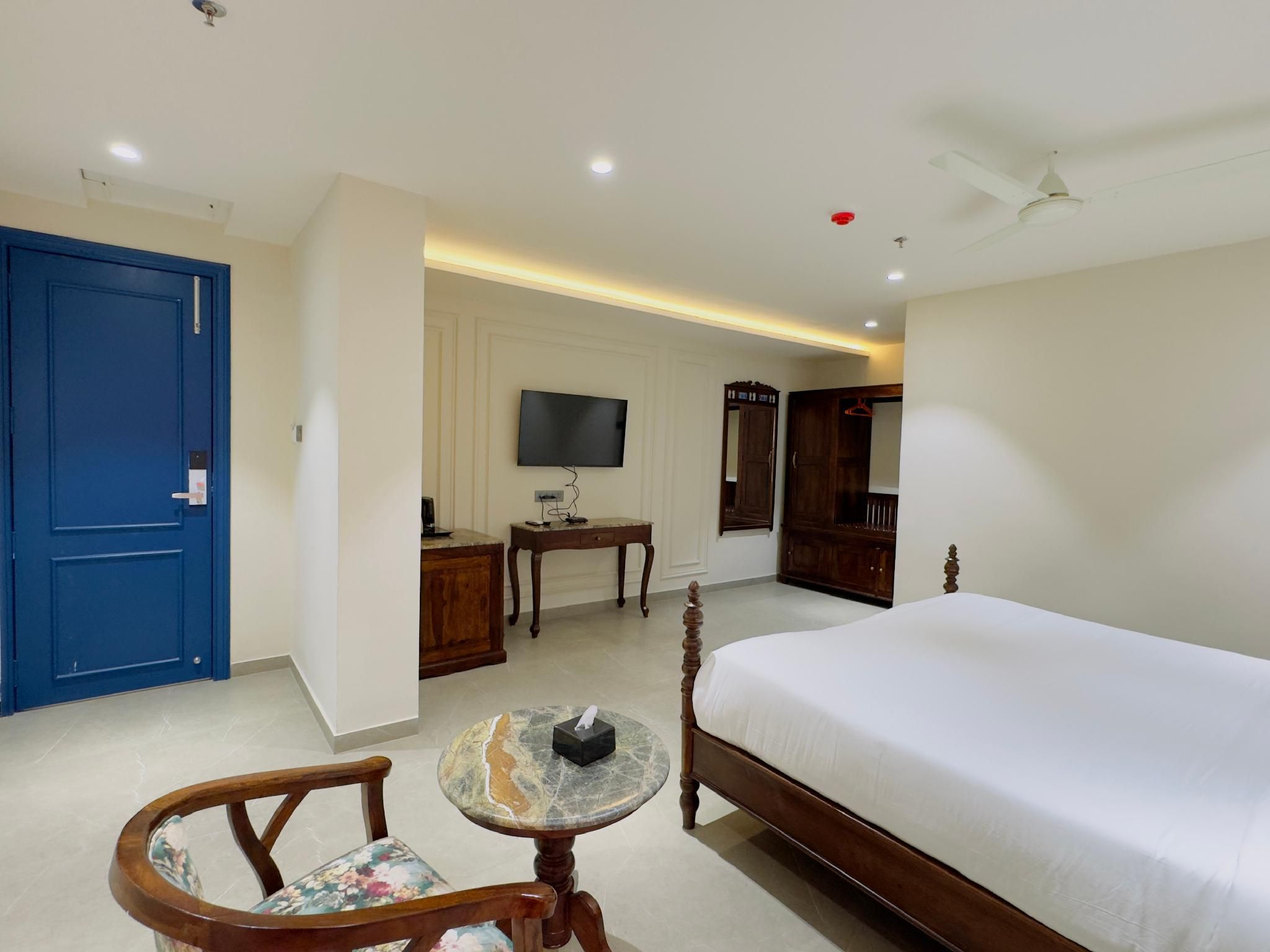 Nirvana Boutique Hotel Executive