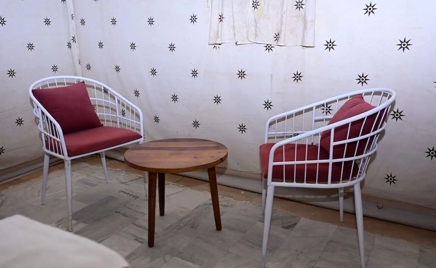 The Royal Sam Desert Camp