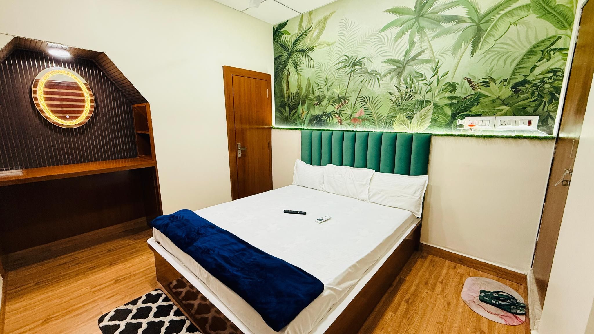 The Leela Villa Stay Nest Deluxe Room 2