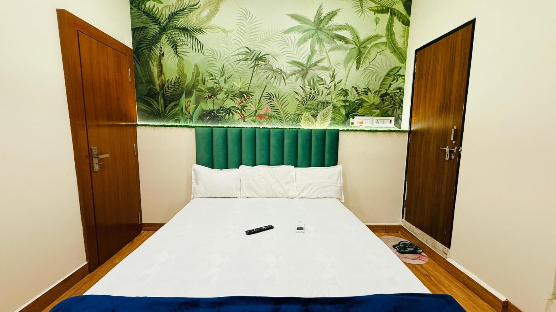 The Leela Villa Stay Nest Deluxe Room