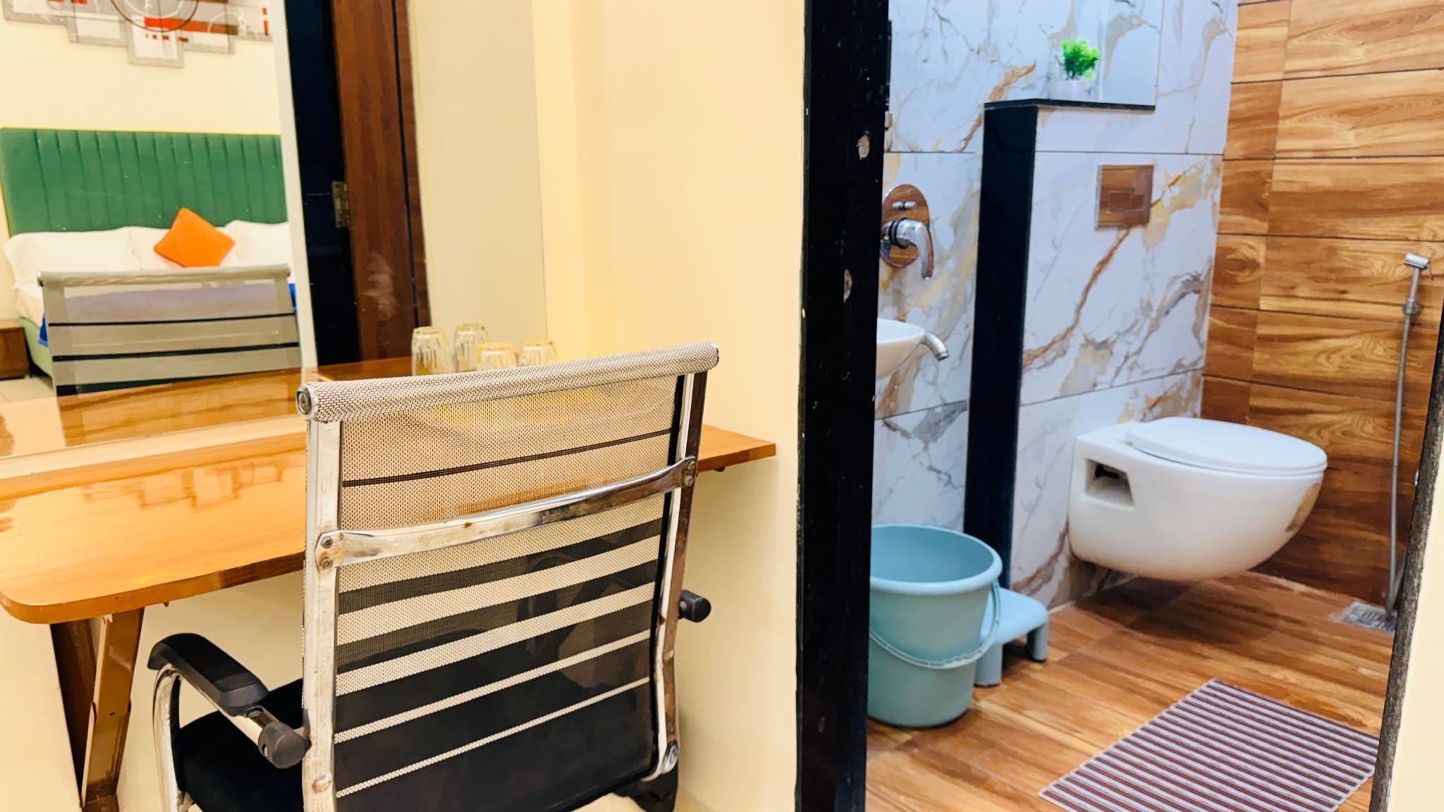 The Leela Villa Stay Nest Superior King Room 3