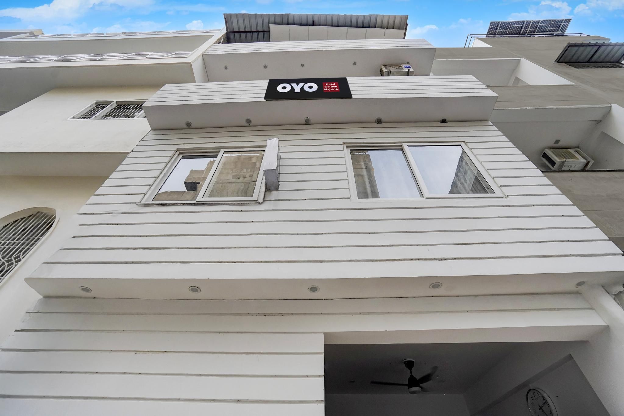 Super HOTEL O GOLDEN MAJESTIC