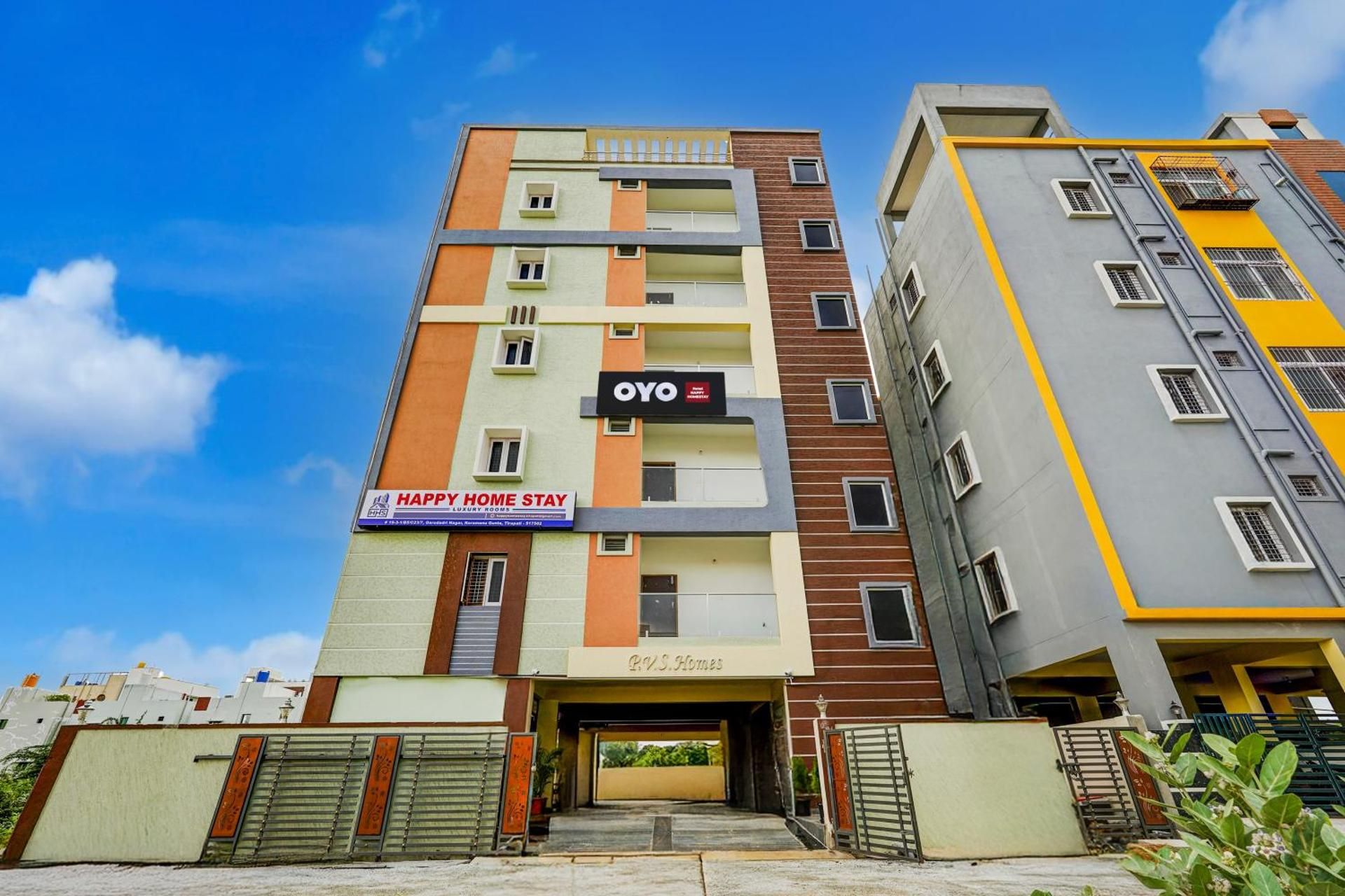 Hotel O by OYO HAPPY HOMESTAY