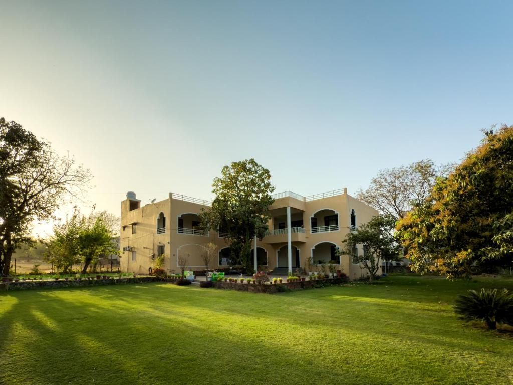 Pavilion Farmstay Udaipur