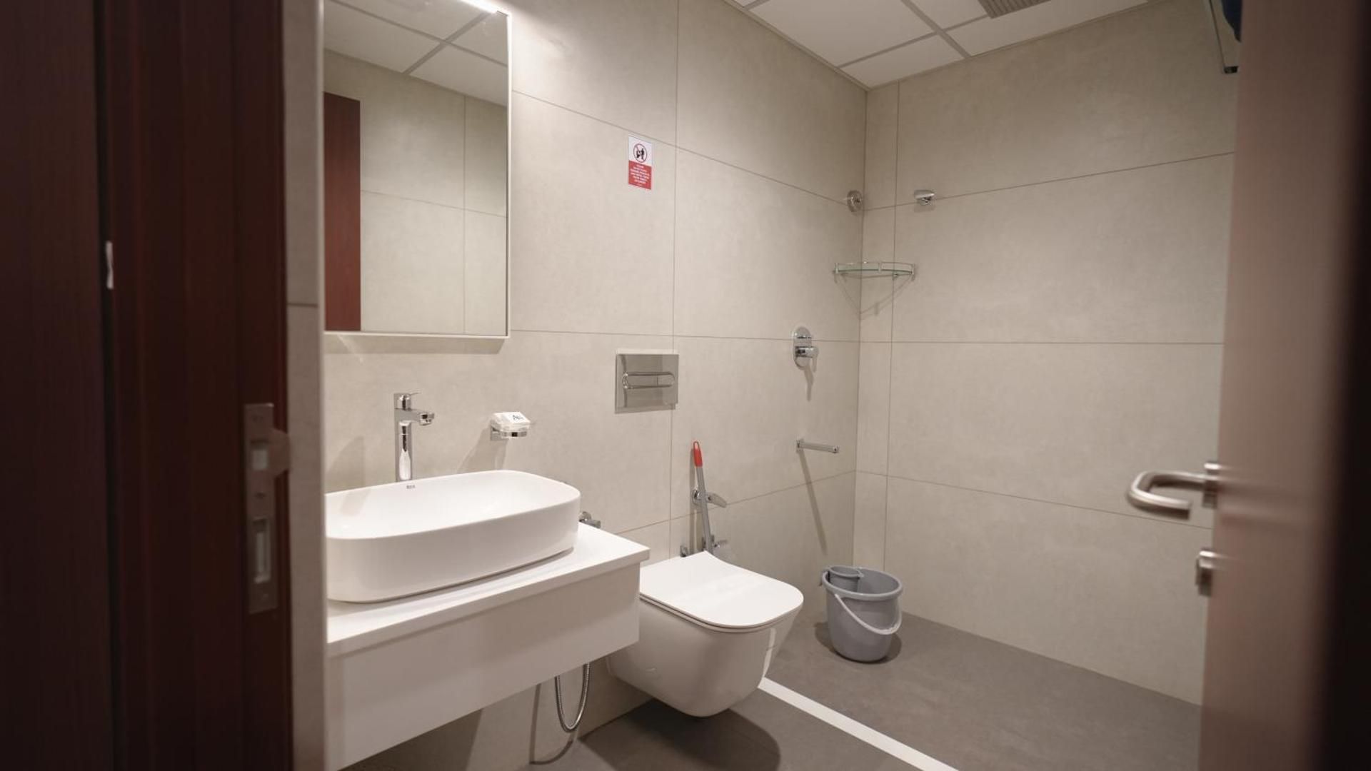 AS Suites Deluxe Double Room 3