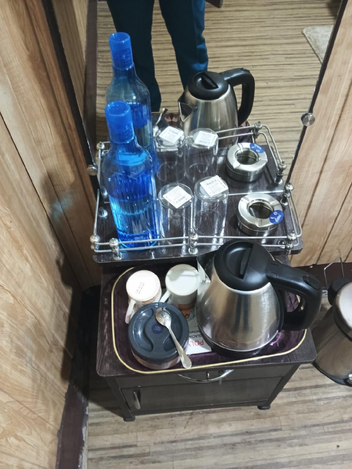 Amenity (Guest room)