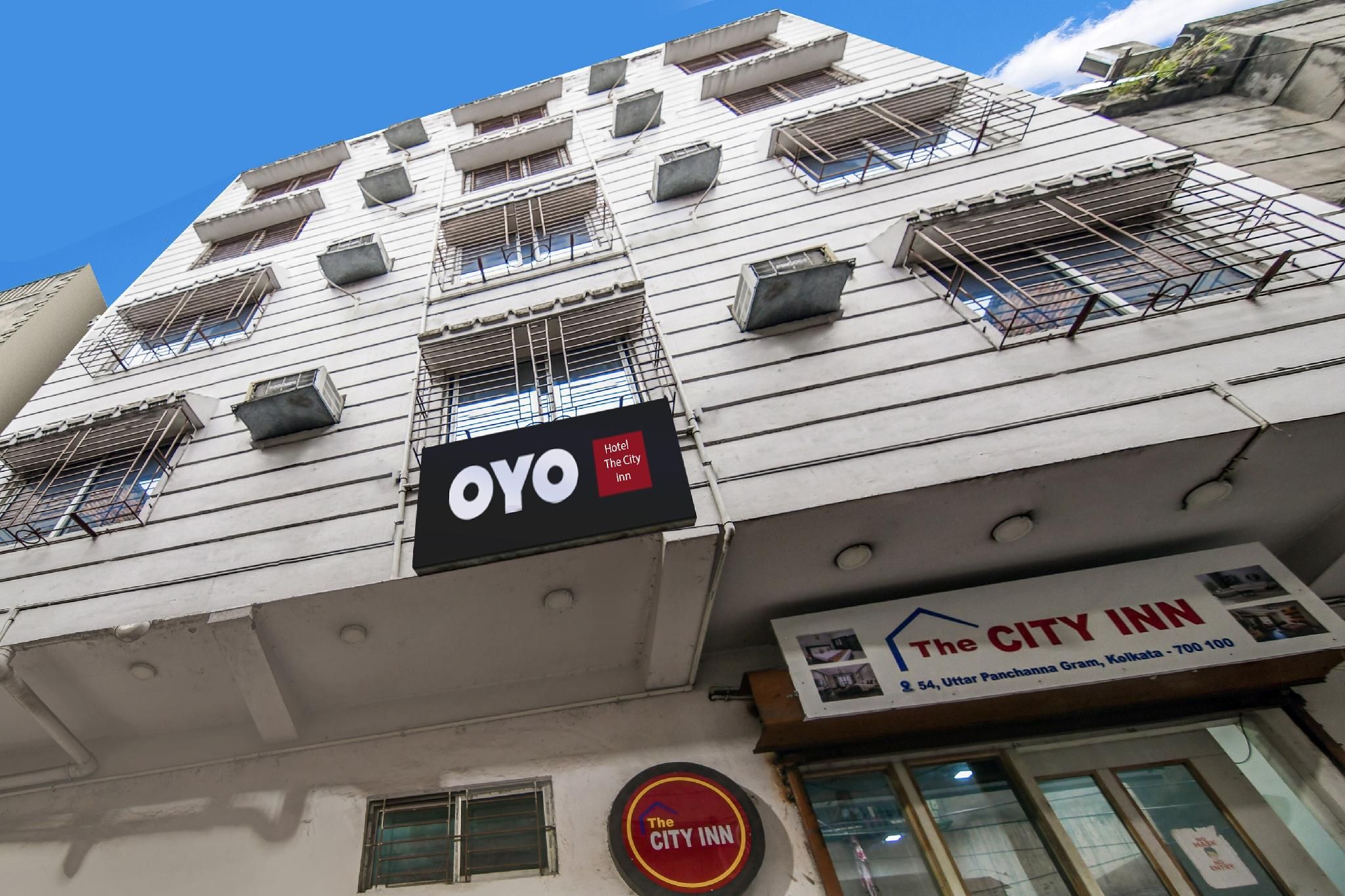 Hotel O CITY INN