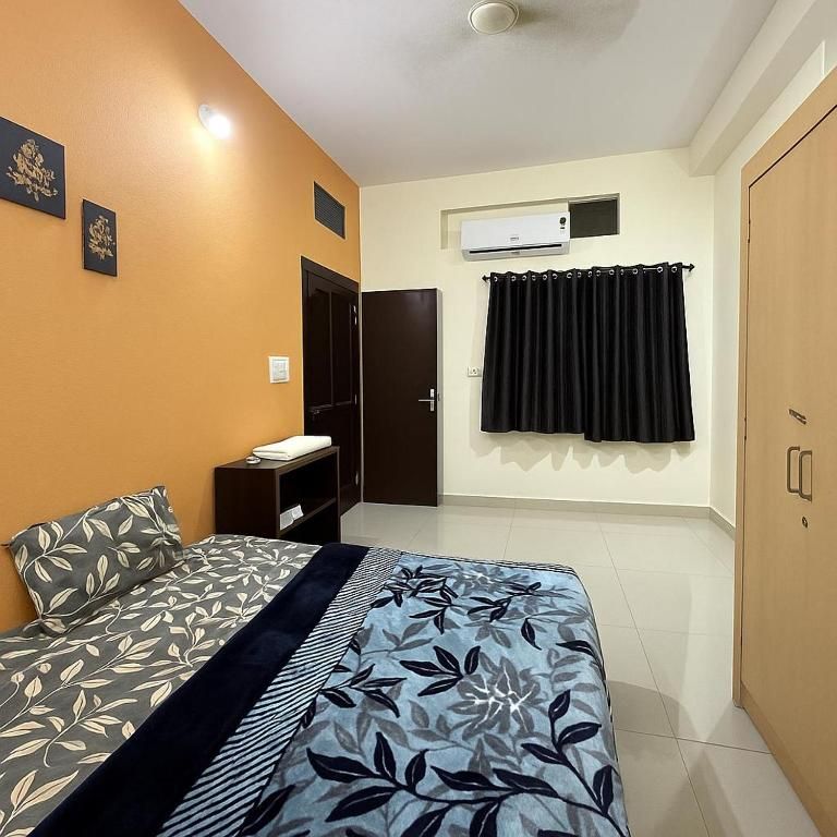 Hotel Shloka Twin Standard