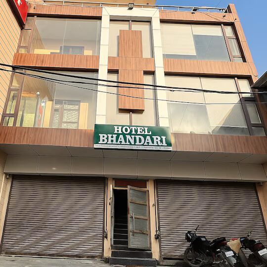 Hotel Bhandari - Amritsar