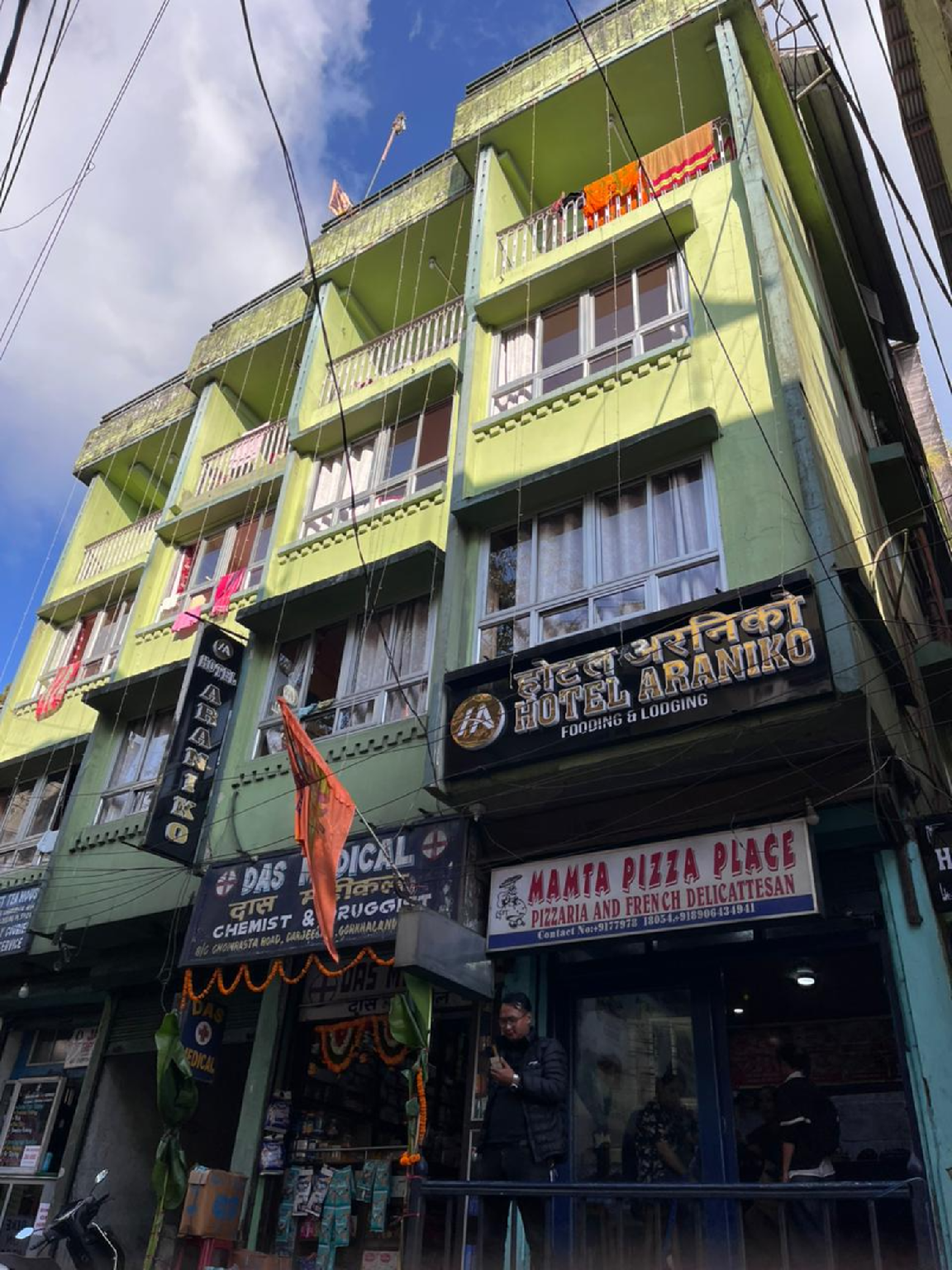 Hotel Araniko Darjeeling