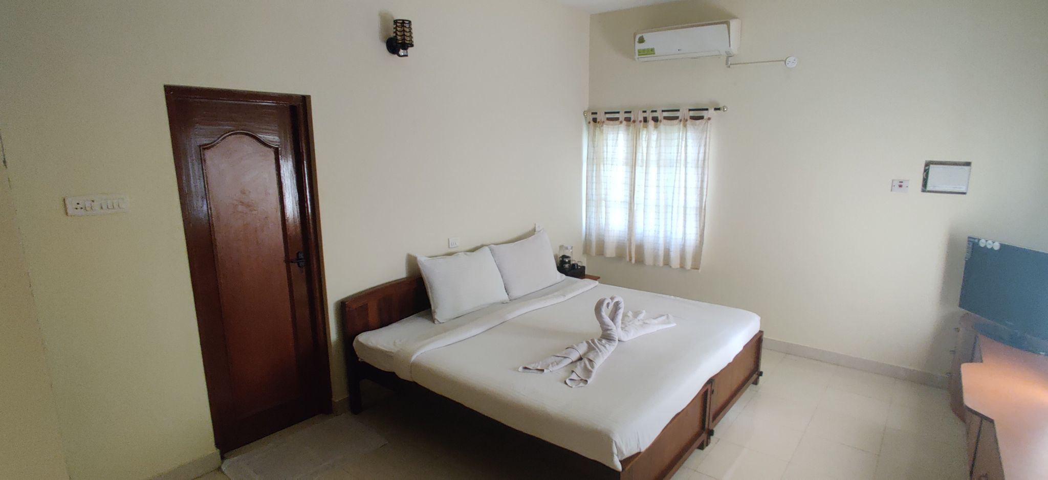 CORALSHELTERS KOCHADAI Double or Twin Room 3