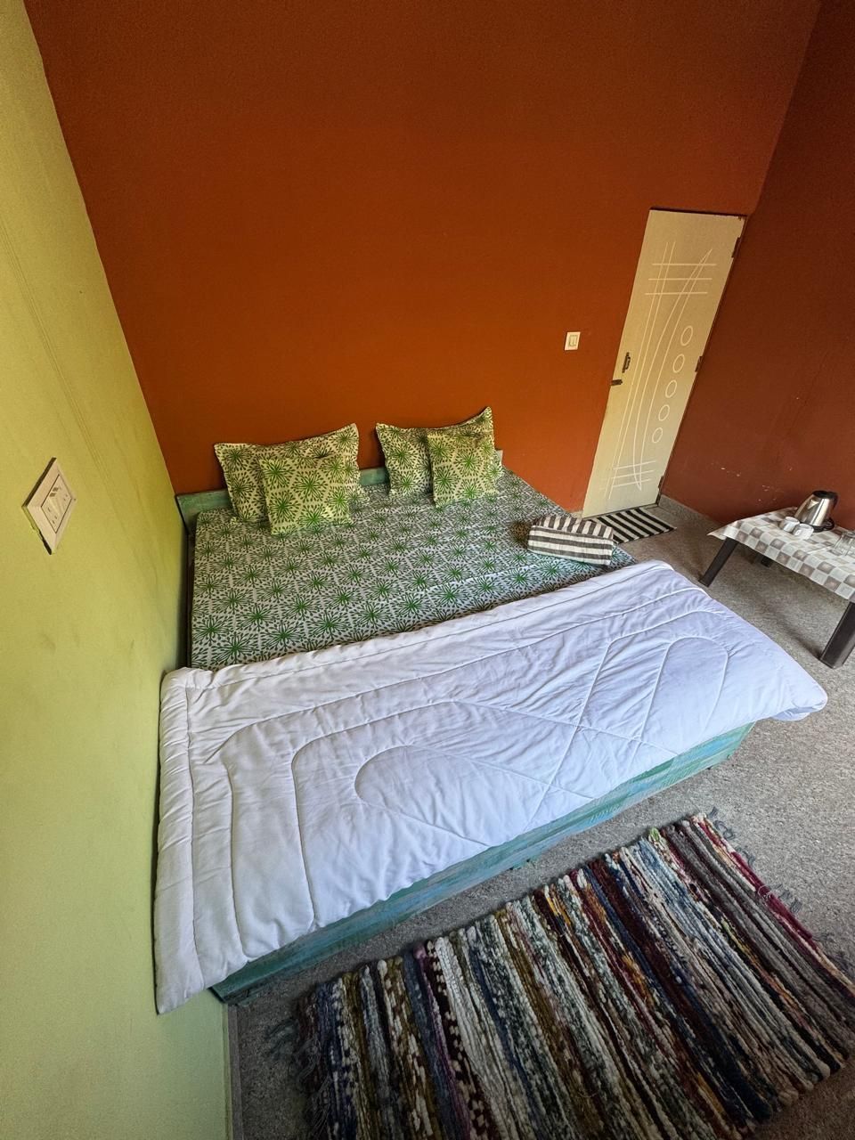 Maasa Retreat & Resort Deluxe Double or Twin 2