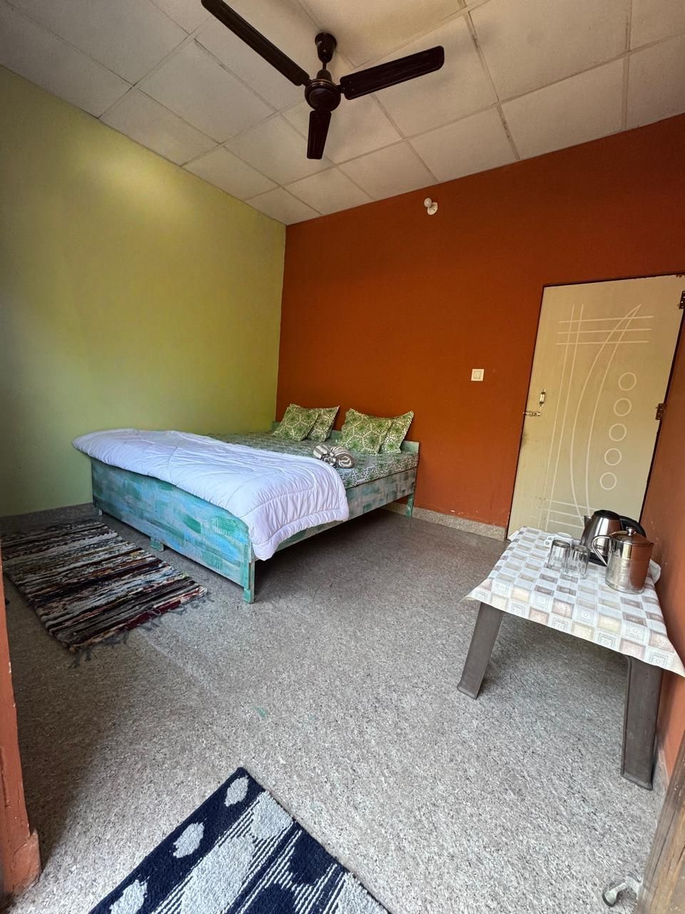 Maasa Retreat & Resort Deluxe Double or Twin