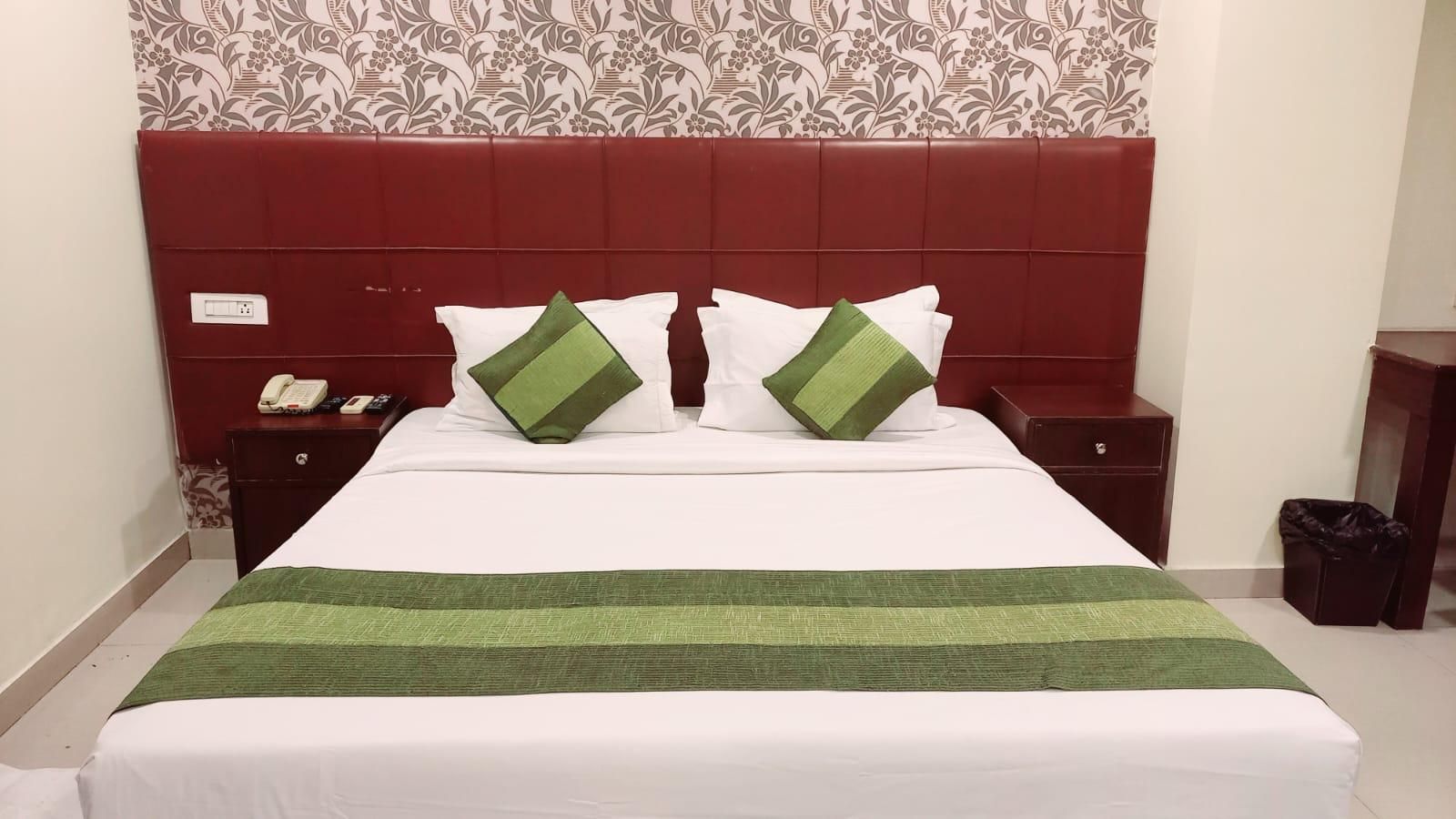 Hotel Patliputra Nirvana Patna Deluxe City View