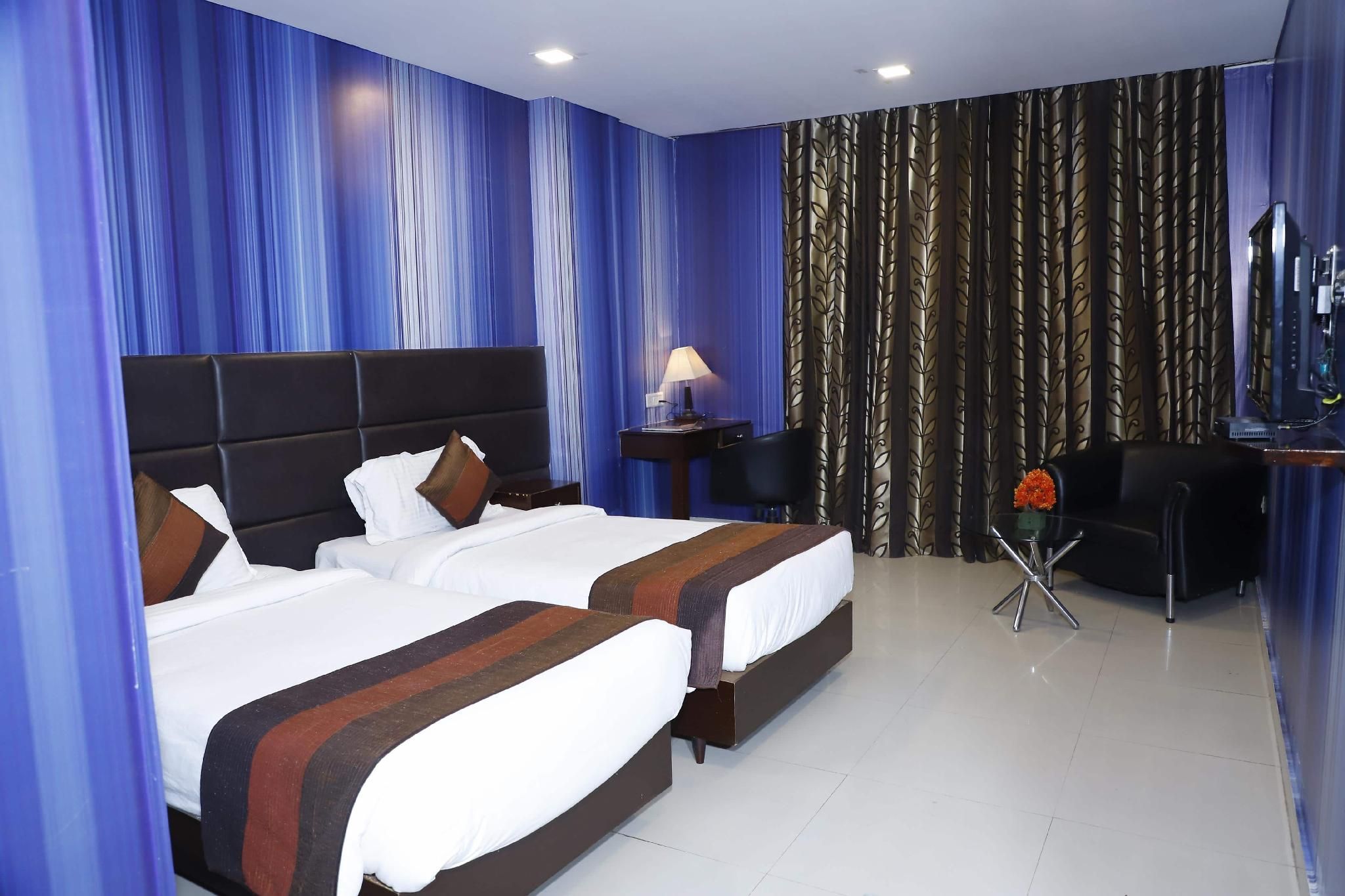 Hotel Patliputra Nirvana Patna Standard Room 2