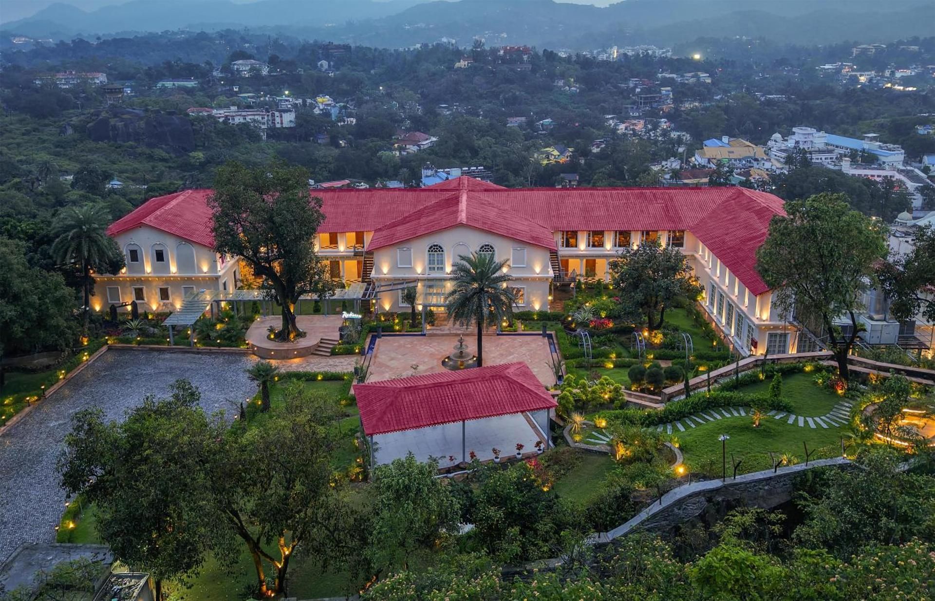 Radisson Resort Mount Abu