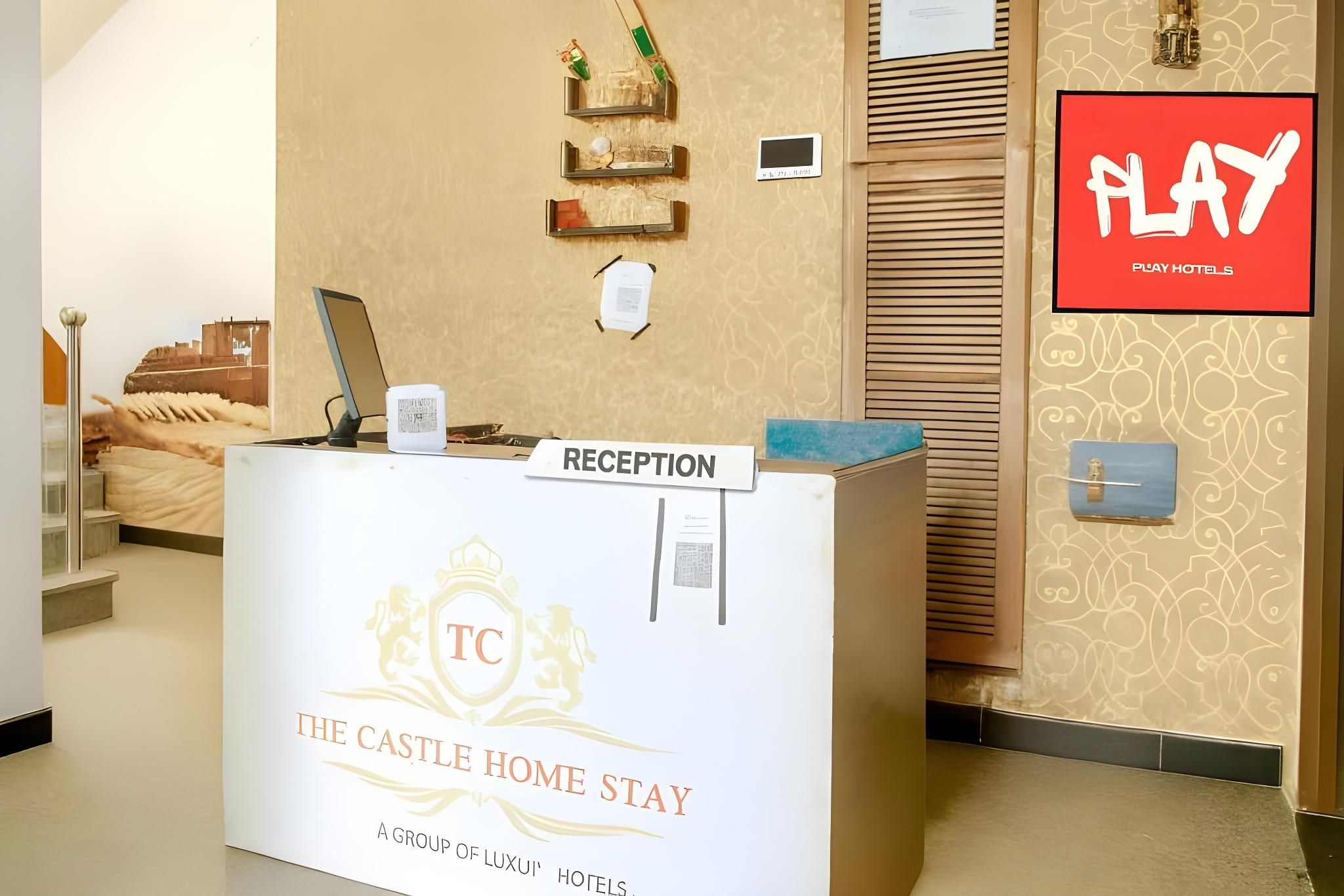 PLAY CASTLE INOX VAISHALI NAGAR couple friendly