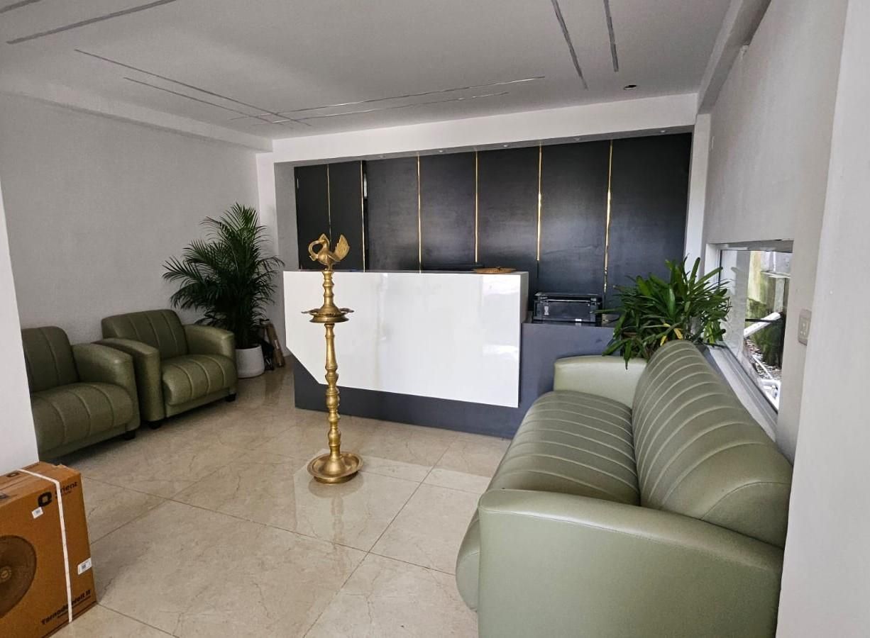 Grand Vista Residency