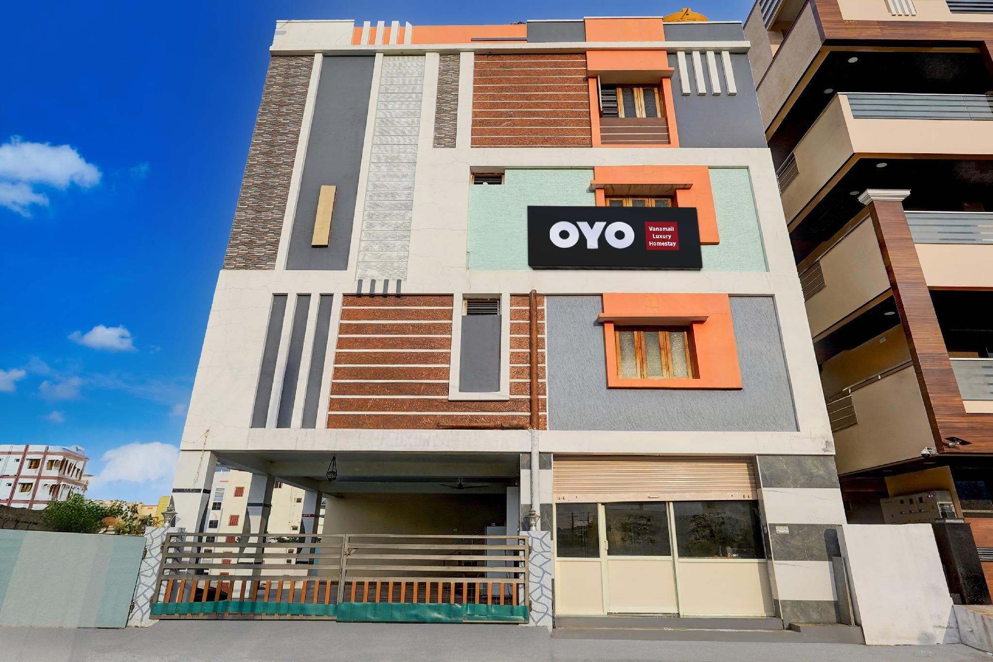 Hotel O Vanamali Luxury Homestay