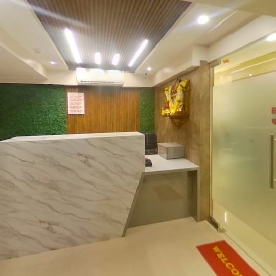 Solstay Inn Residency 