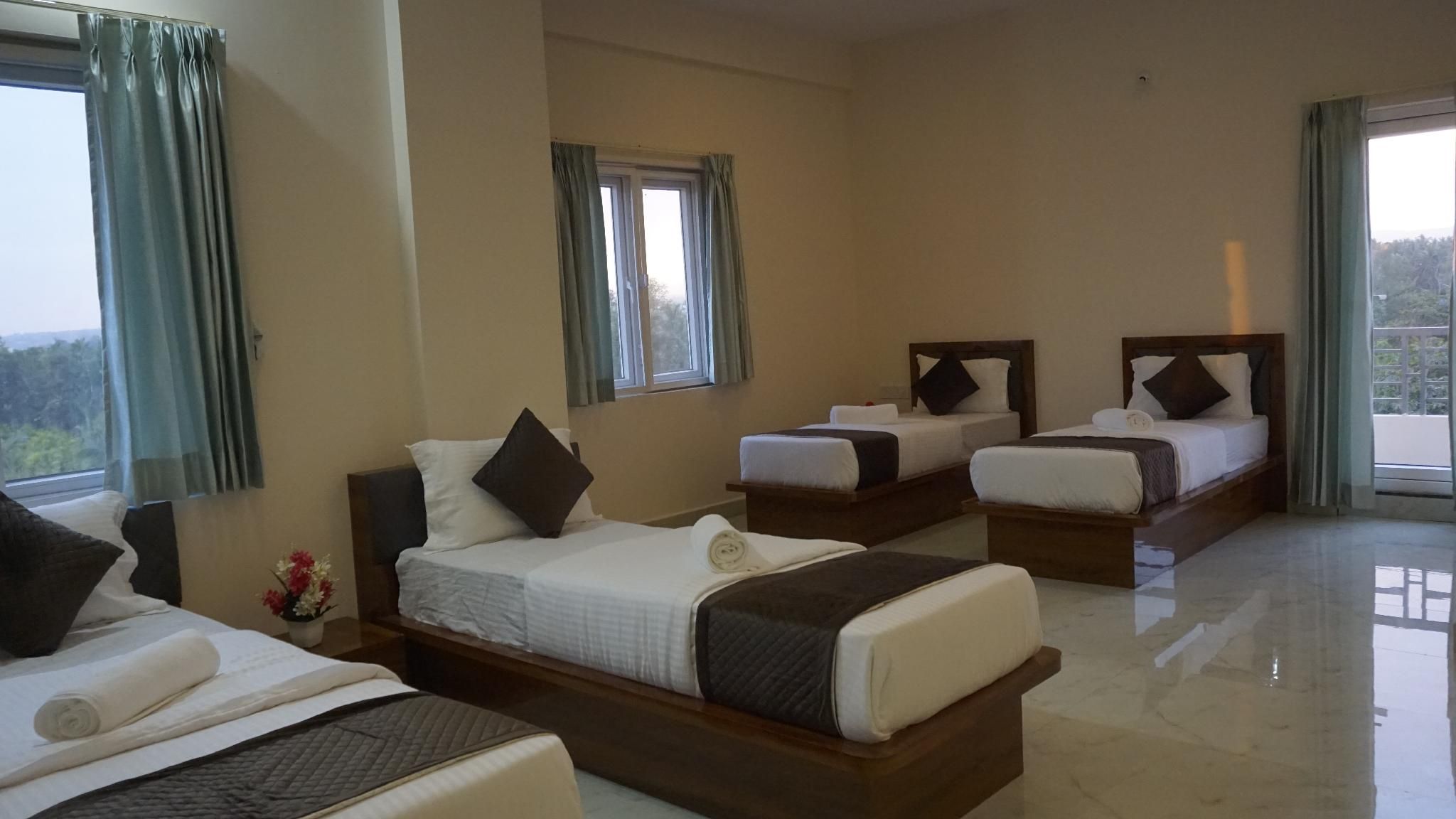 D D Luxury Inn Family - Standard Twin