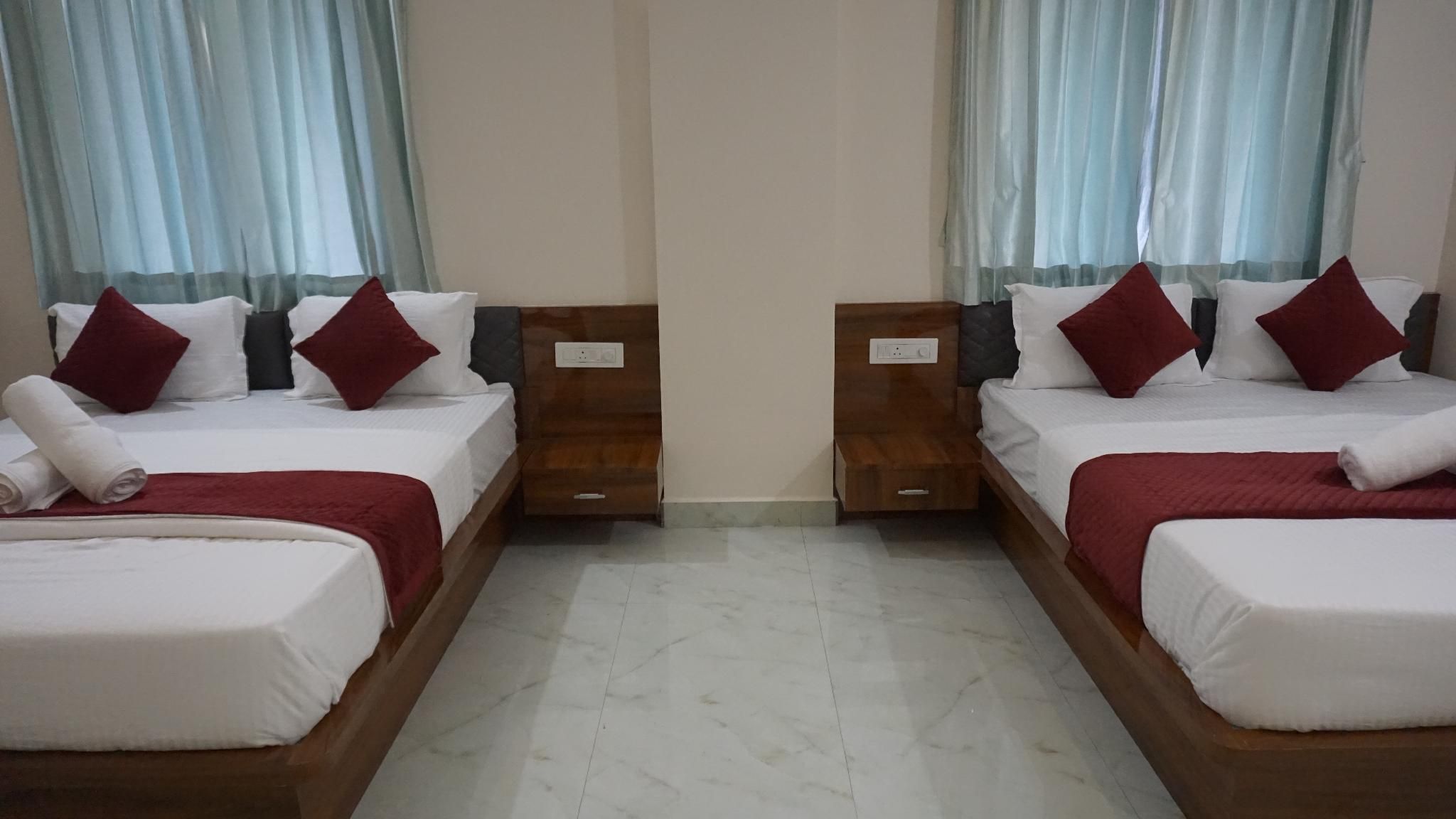 Twin - 2 Beds Room