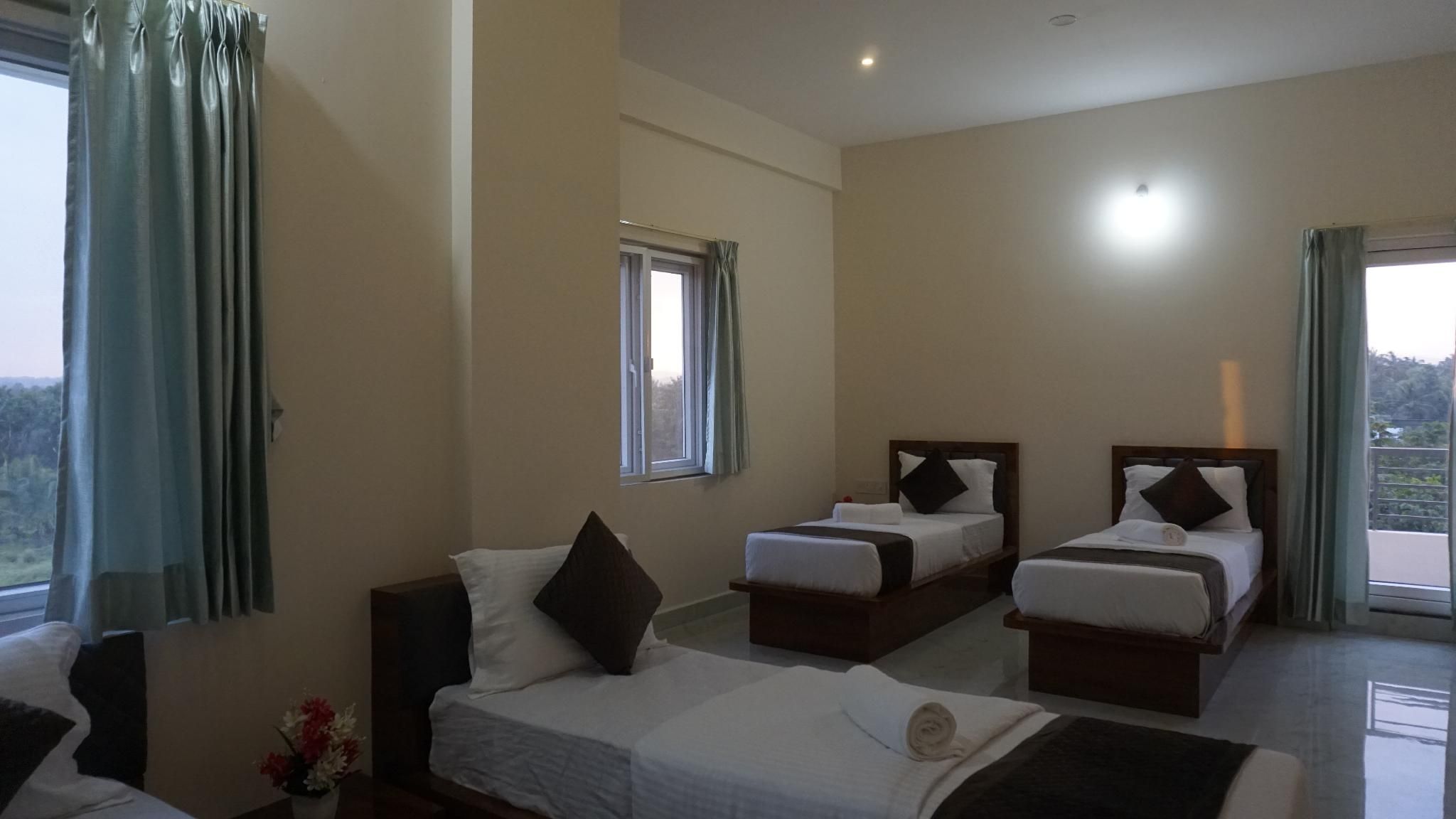 D D Luxury Inn Family - Standard Twin 2