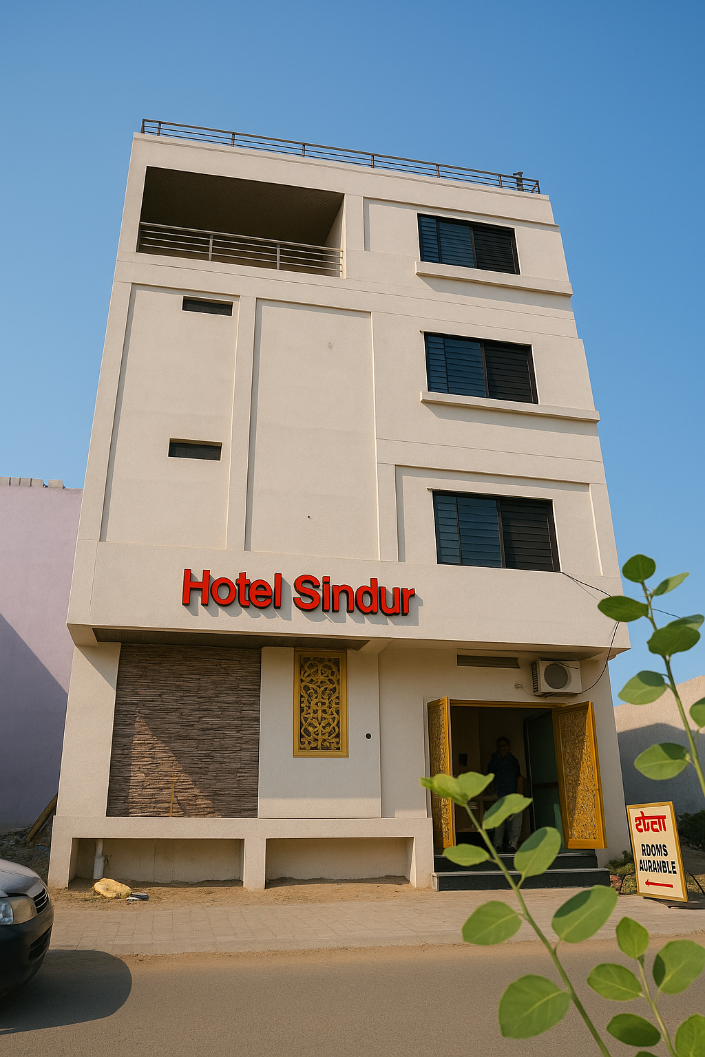 Hotel Sindur