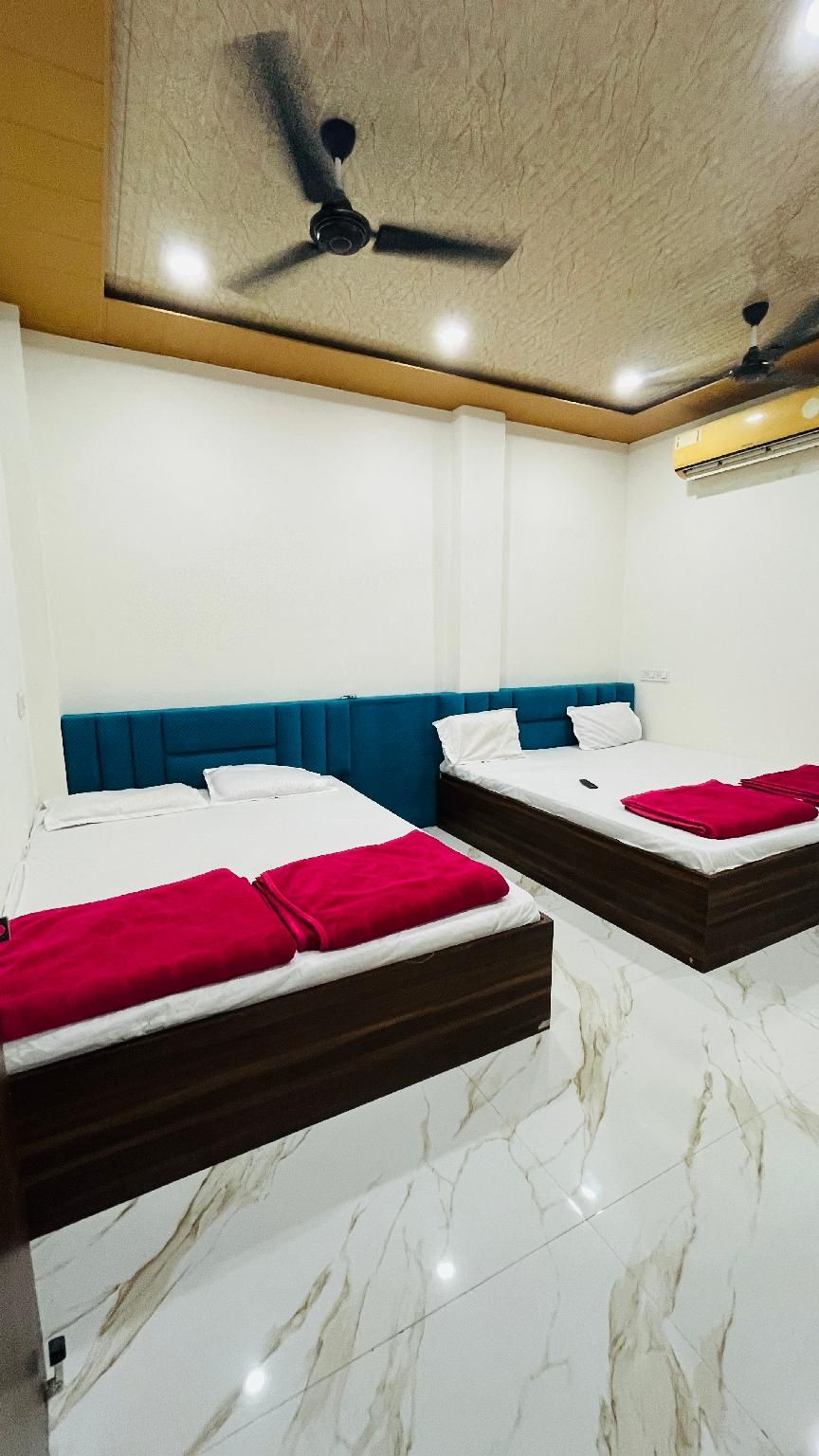 Hotel Sindur Family Room 2