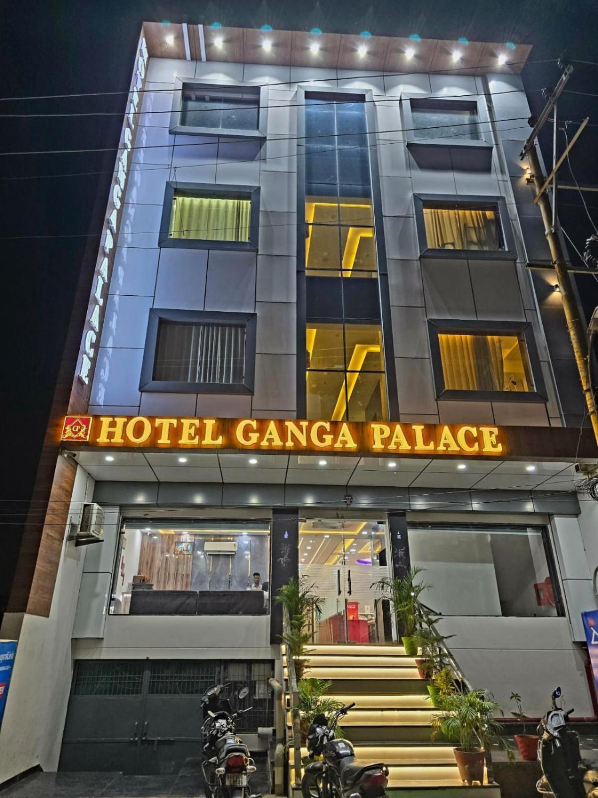 Hotel Ganga Palace Agra