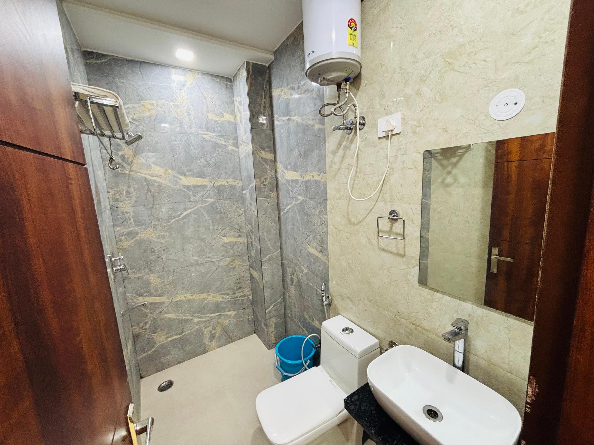 Hotel Ganga Palace Agra Double Room 3